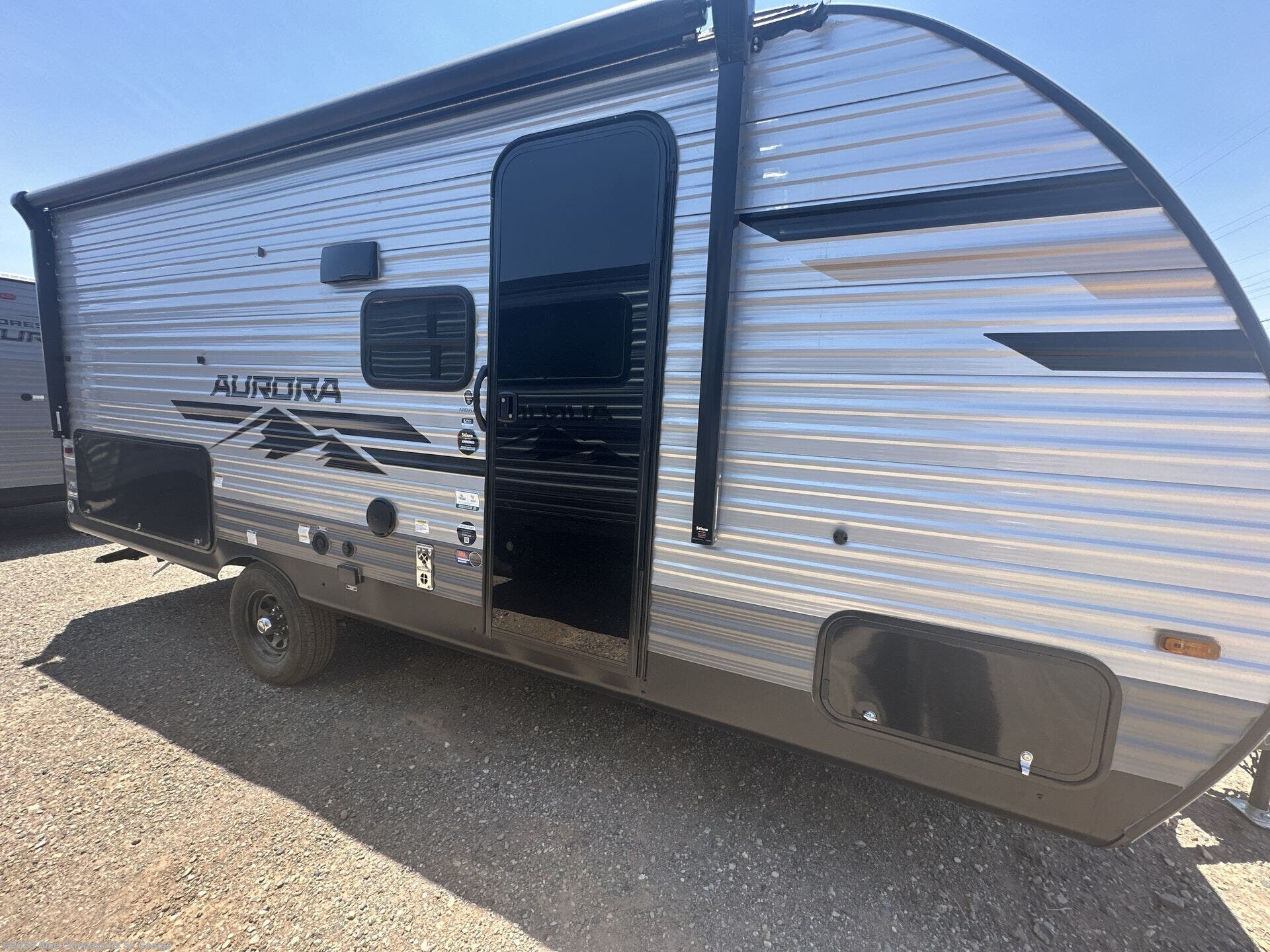 New 2026  Forest River Aurora Light 18BHSX by Forest River from Blue Compass RV St. George in Hurricane, UT