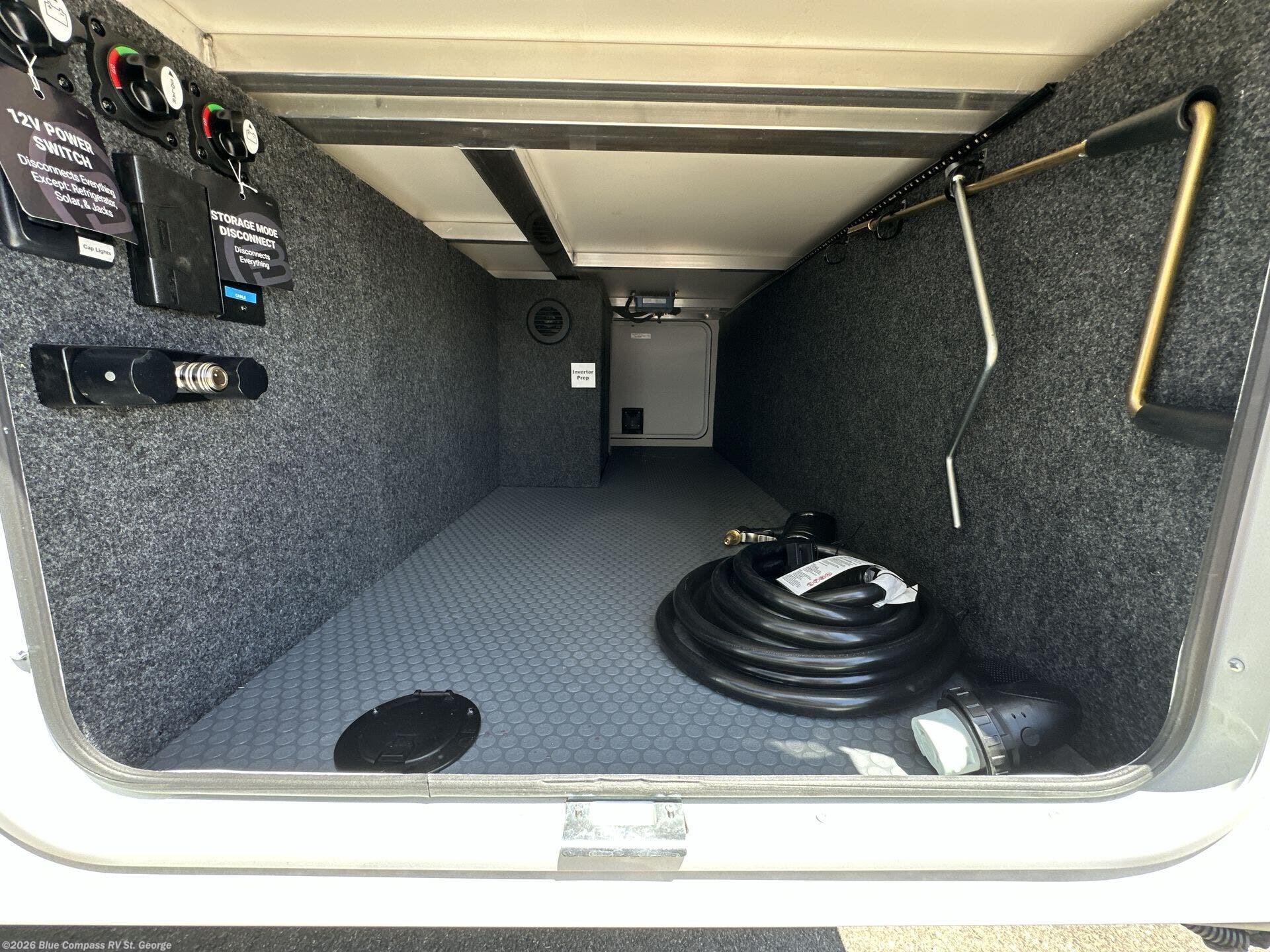 New 2026  Brinkley RV Model I 275 by Brinkley RV from Blue Compass RV St. George in Hurricane, UT