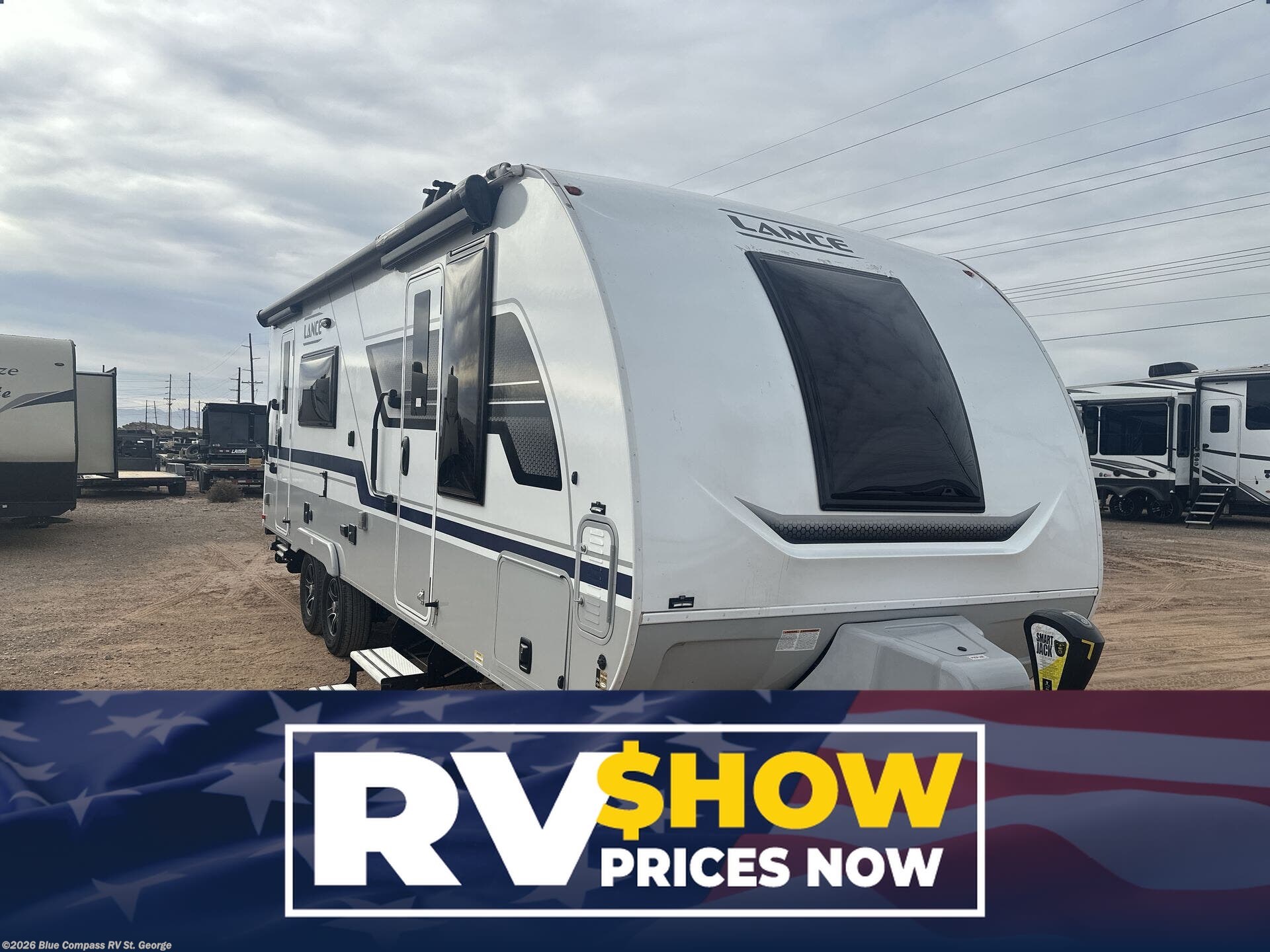 Used 2023 Lance  Lance Travel Trailers 2285 available in Hurricane, Utah