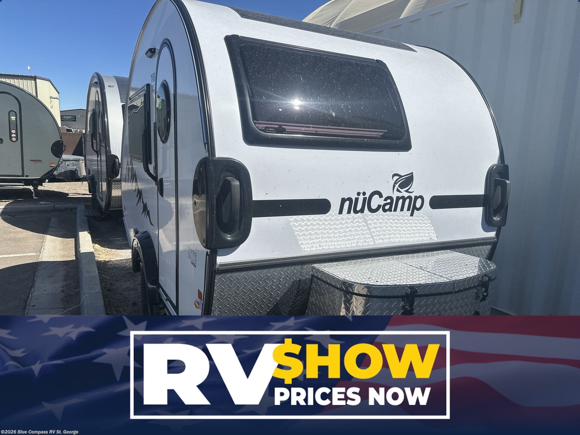New 2026 NuCamp TAB 320 LITE Std. Model available in Hurricane, Utah