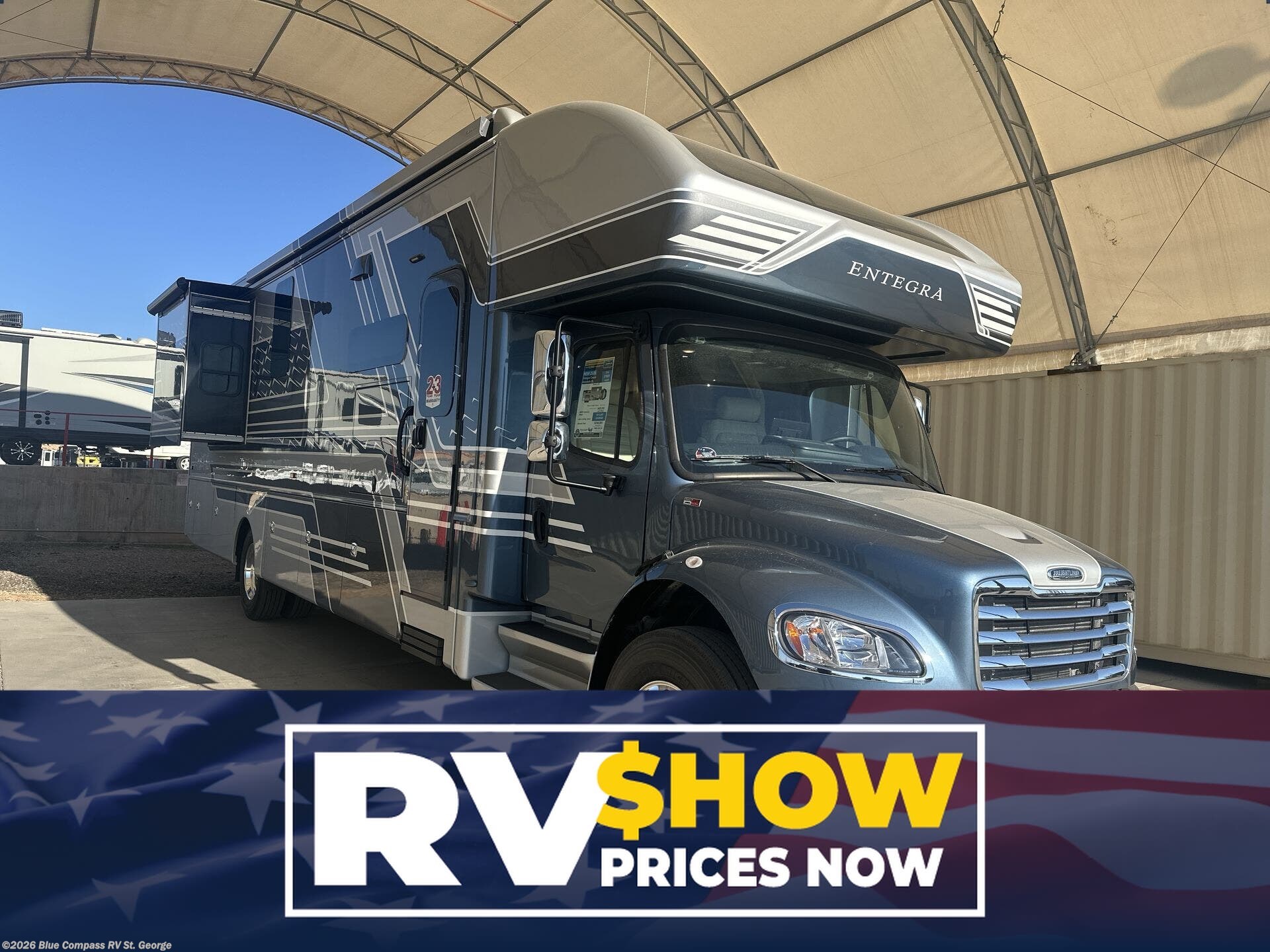 New 2026 Entegra Coach Accolade XL 37K available in Hurricane, Utah