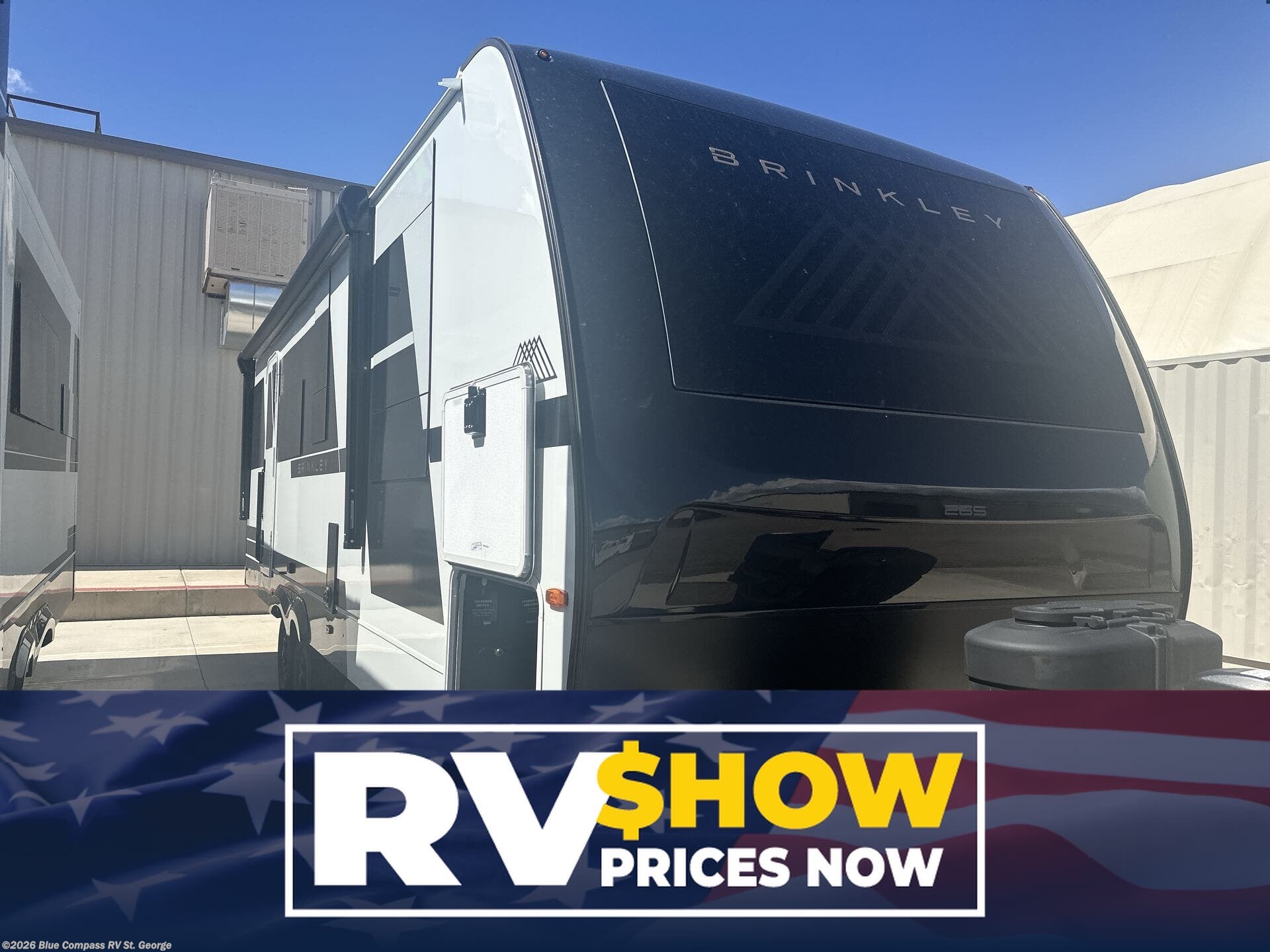 New 2027 Brinkley RV Model I 265 available in Hurricane, Utah