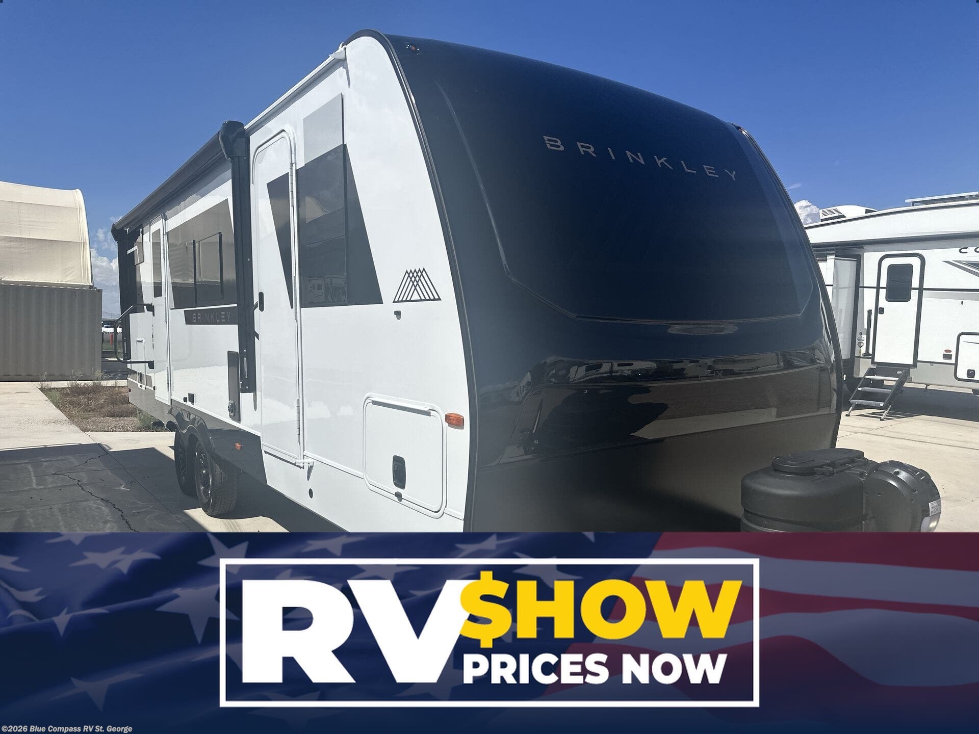 New 2027 Brinkley RV Model Ix 24x available in Hurricane, Utah