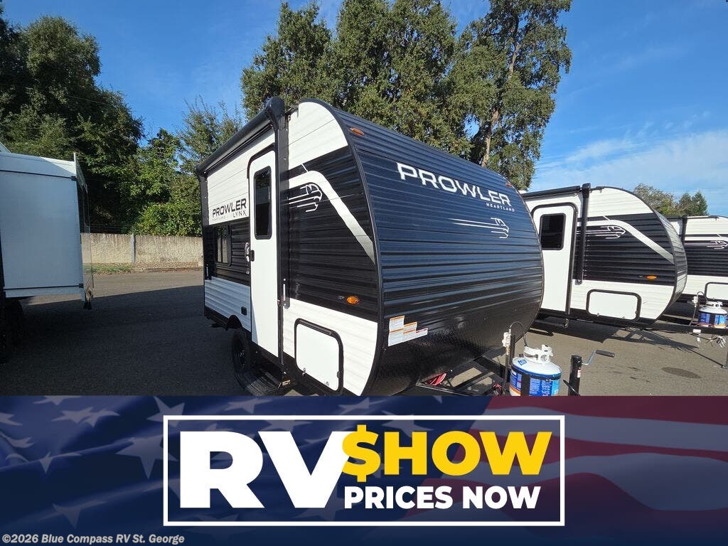 New 2027 Heartland Prowler 1300BH available in Hurricane, Utah