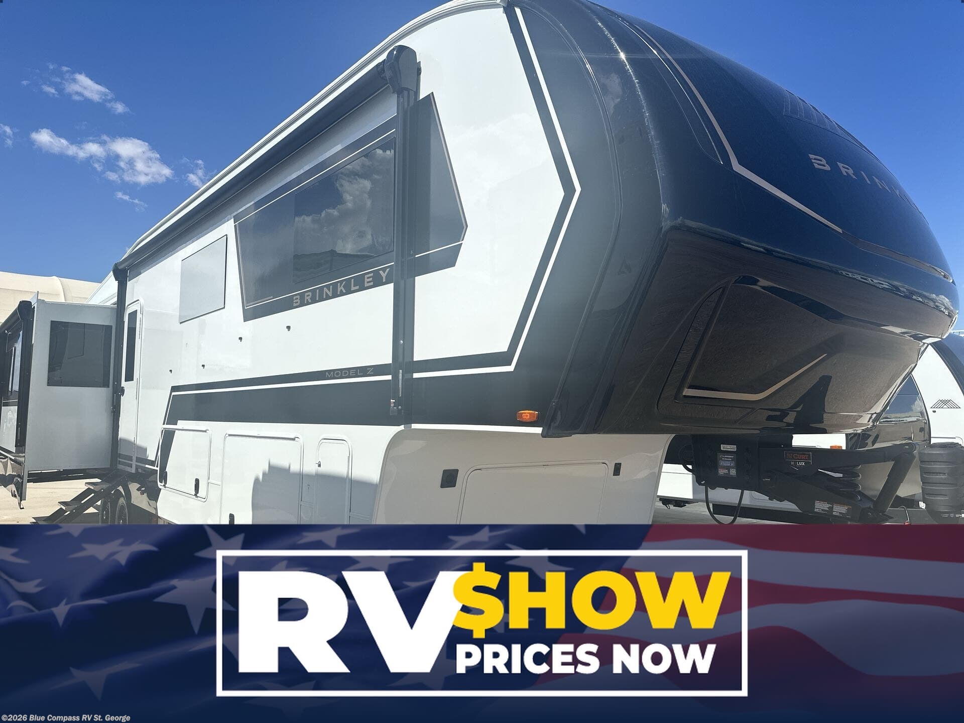 New 2027 Brinkley RV Model Z 3610 available in Hurricane, Utah