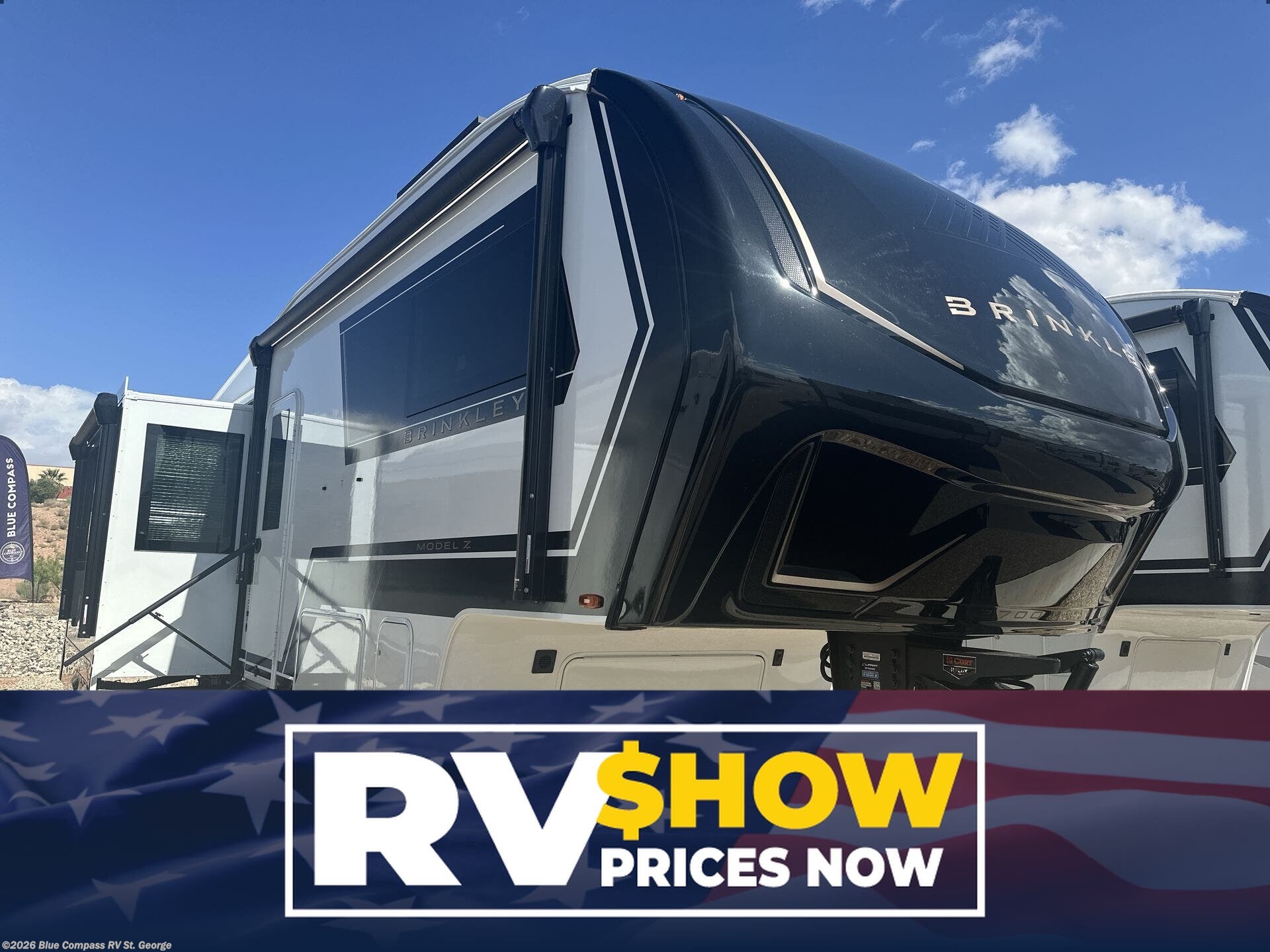 New 2027 Brinkley RV Model Z 2700 available in Hurricane, Utah