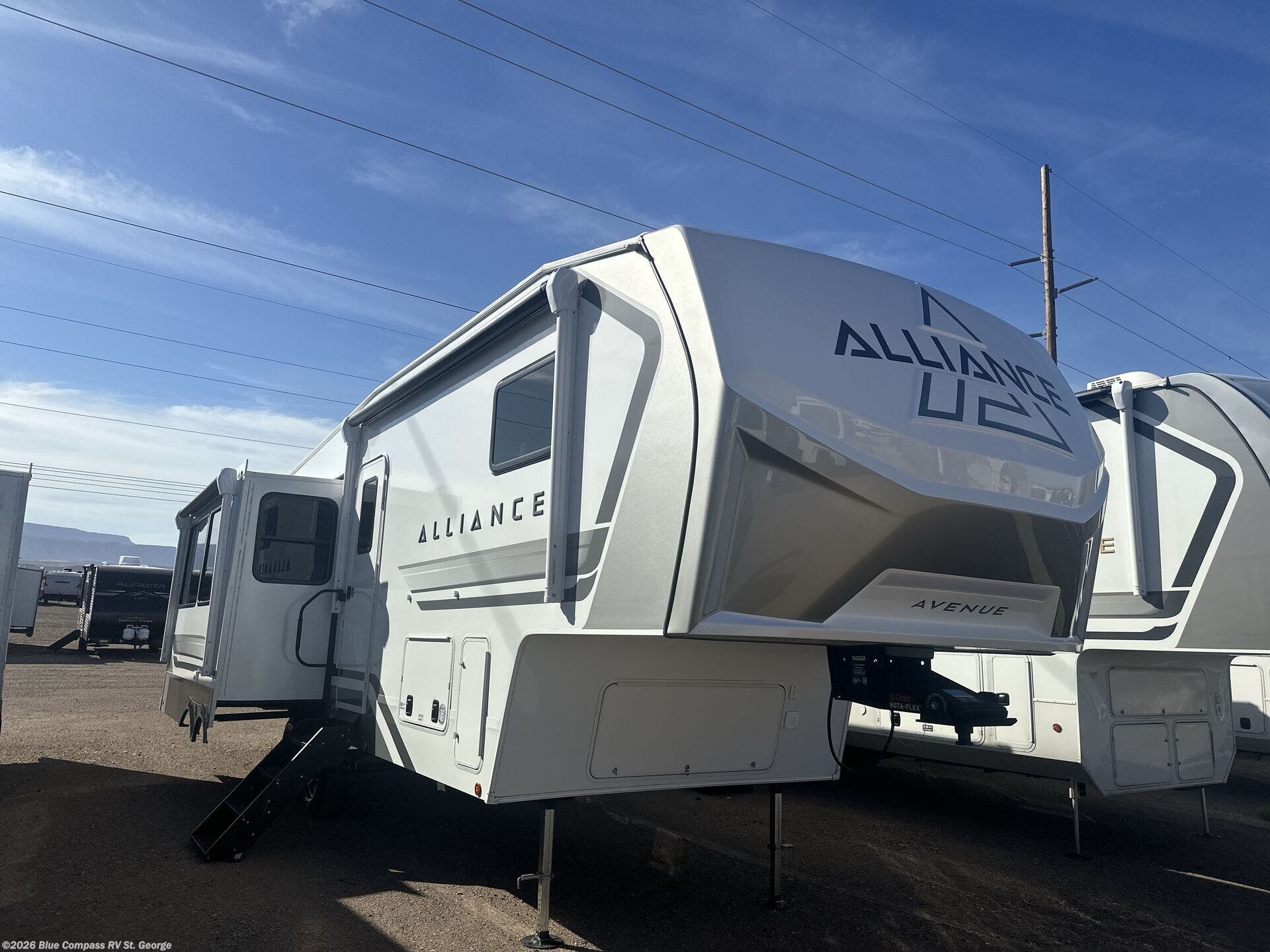New 2027 Alliance RV Avenue All-Access 29RL available in Hurricane, Utah