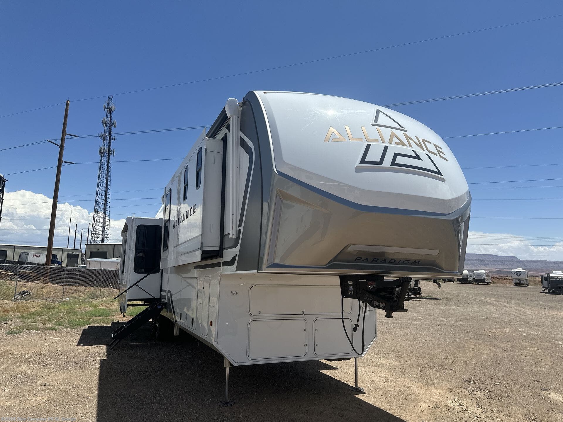 New 2027 Alliance RV Paradigm 382RK available in Hurricane, Utah