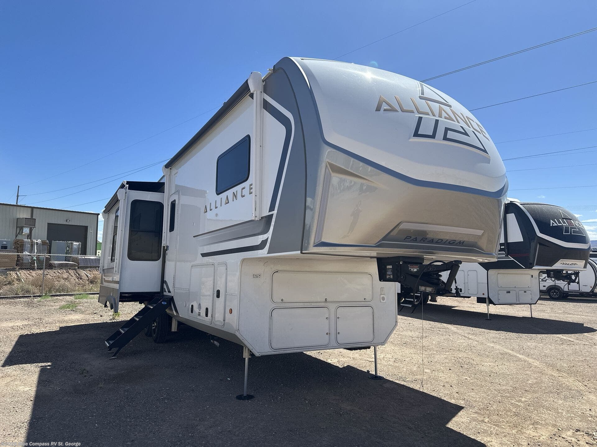 New 2026 Alliance RV Paradigm 312RK available in Hurricane, Utah