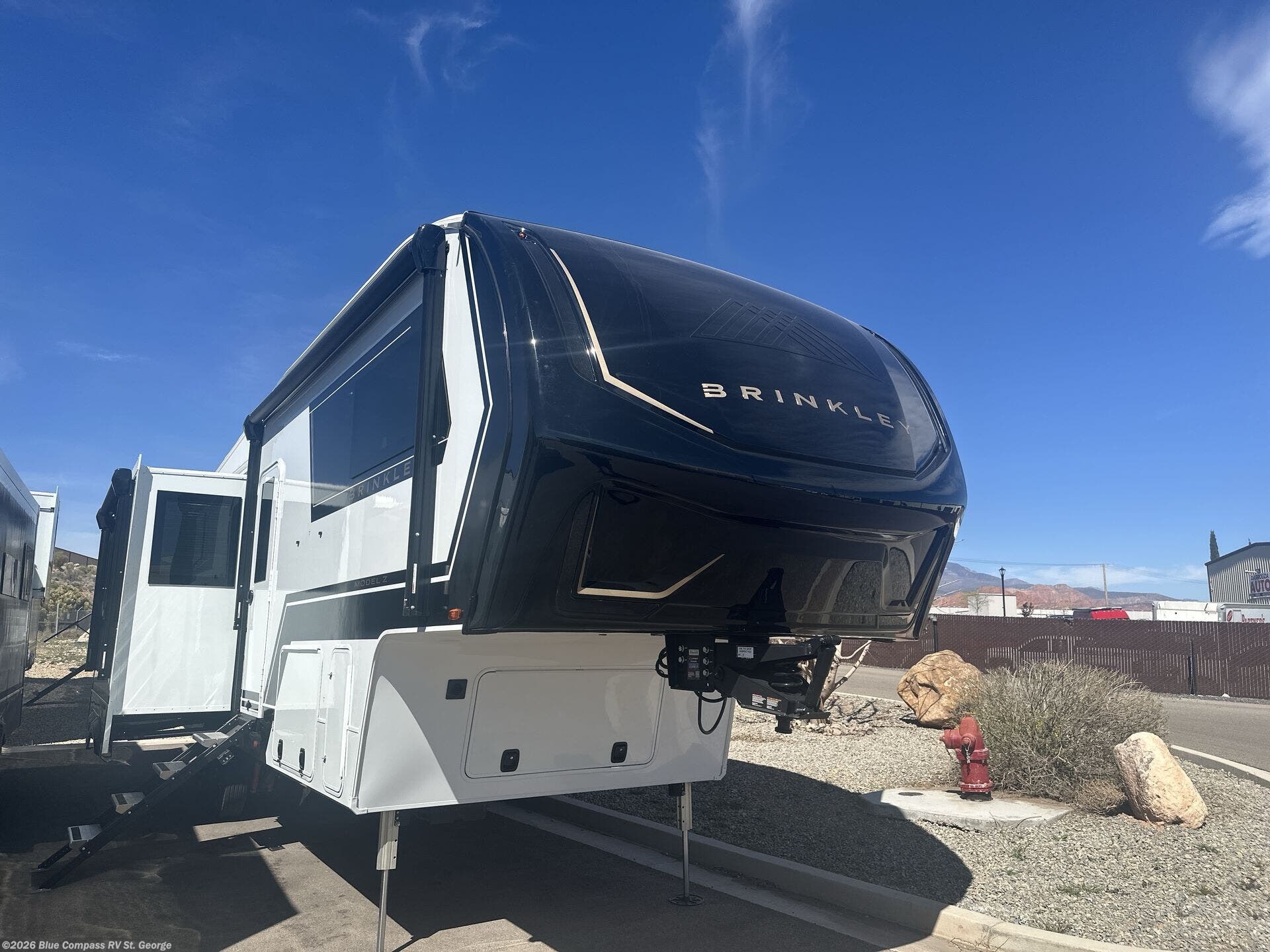 New 2026 Brinkley RV Model Z 3100 available in Hurricane, Utah