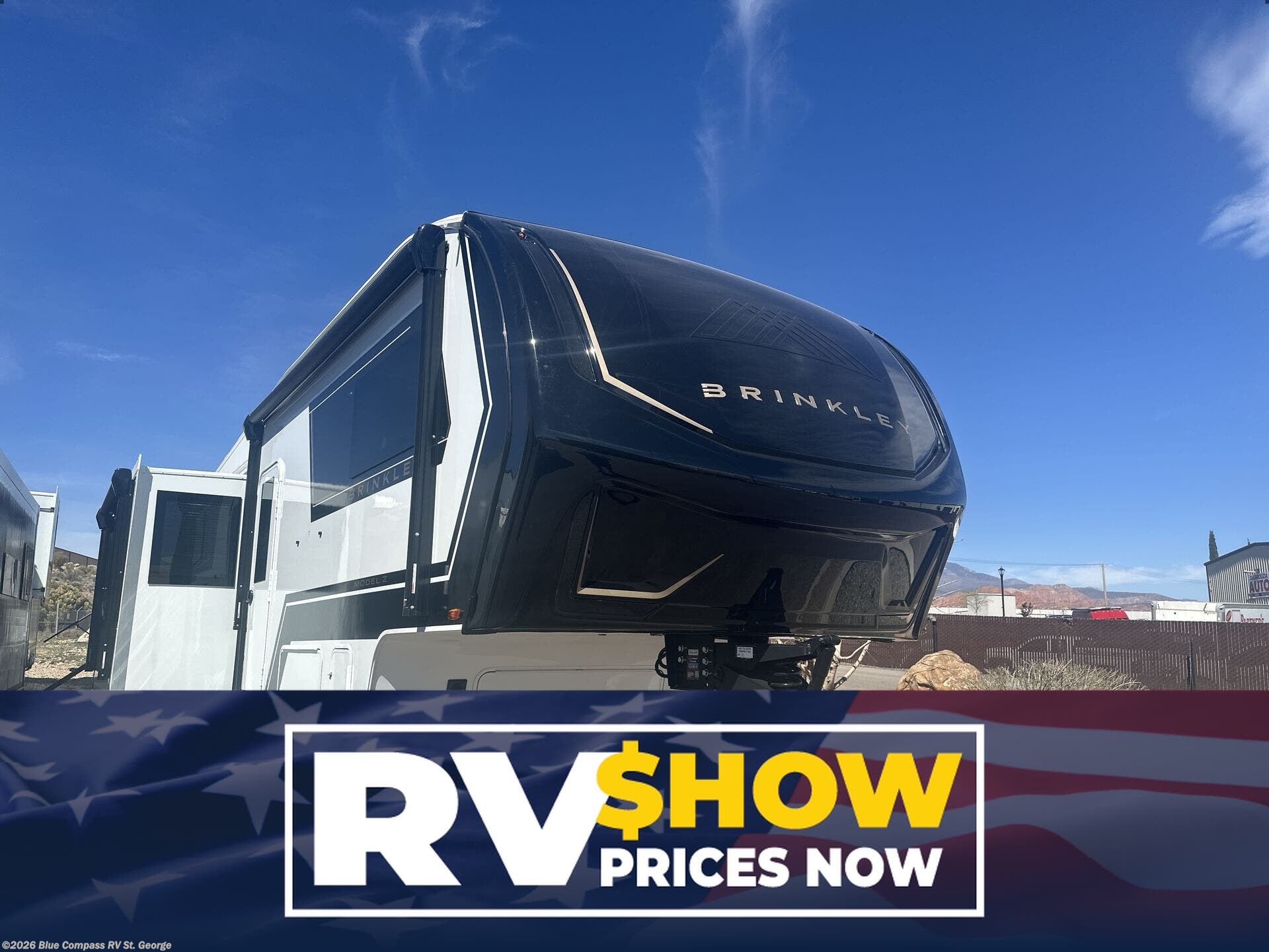 New 2026 Brinkley RV Model Z 3100 available in Hurricane, Utah
