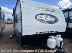 New 2026 Forest River Cherokee Grey Wolf 26LP available in Hurricane, Utah