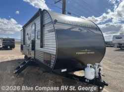 New 2026 Forest River Aurora Light 26BHS available in Hurricane, Utah