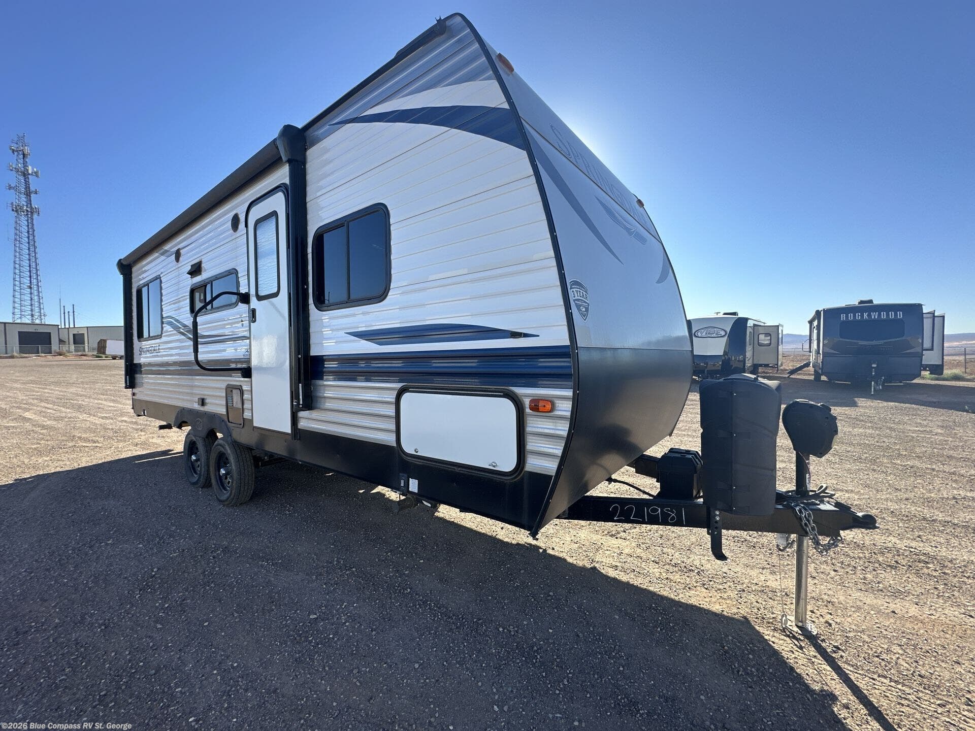 Used 2021 Keystone Springdale 222RDWE available in Hurricane, Utah
