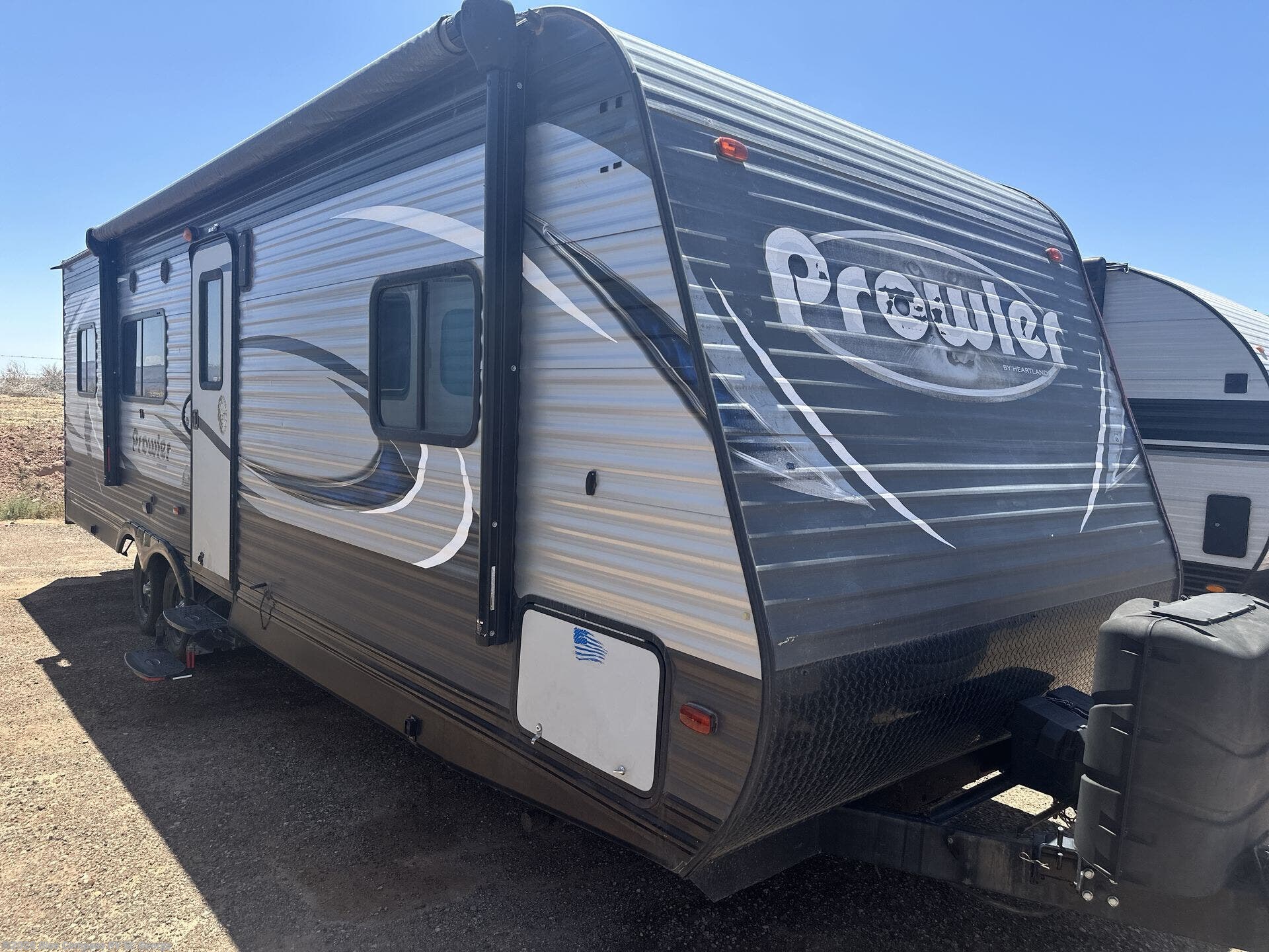 Used 2017 Heartland Prowler 261P TH available in Hurricane, Utah