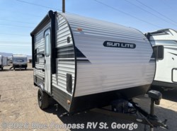 Used 2025 Sunset Park RV Sun Lite 14THX available in Hurricane, Utah
