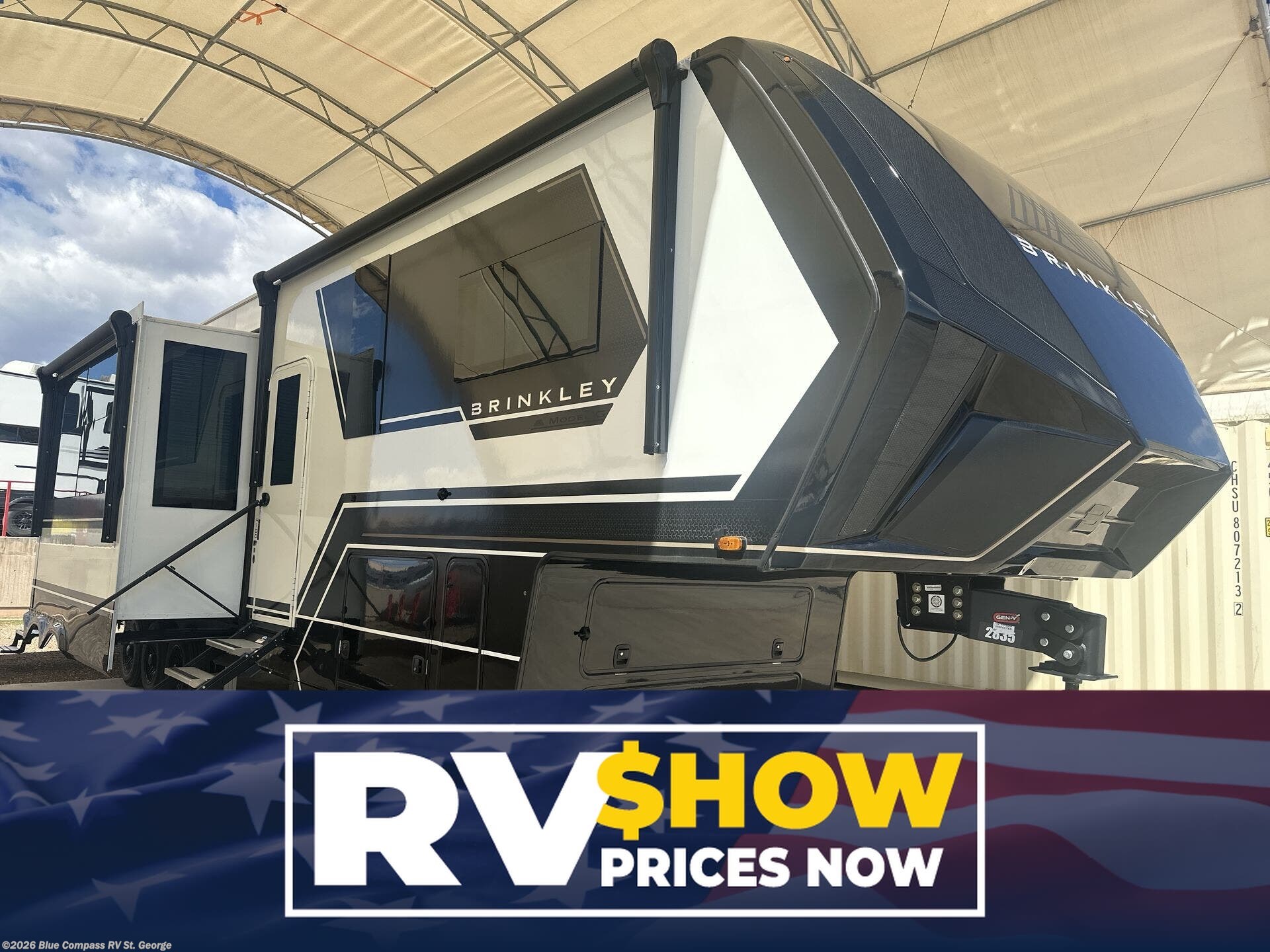 New 2026 Brinkley RV Model G 4100 available in Hurricane, Utah