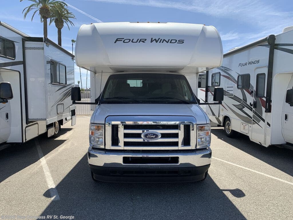 Used 2024 Thor Motor Coach Four Winds 22E available in Hurricane, Utah
