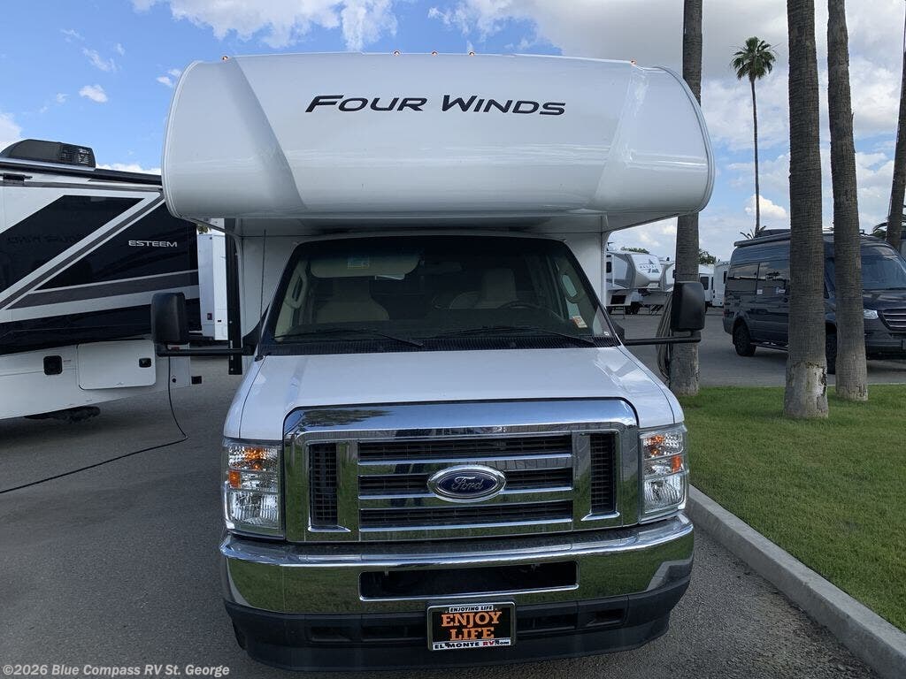 Used 2024 Thor Motor Coach Four Winds 22E available in Hurricane, Utah