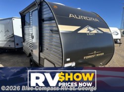 New 2026 Forest River Aurora Light 13BHX available in Hurricane, Utah