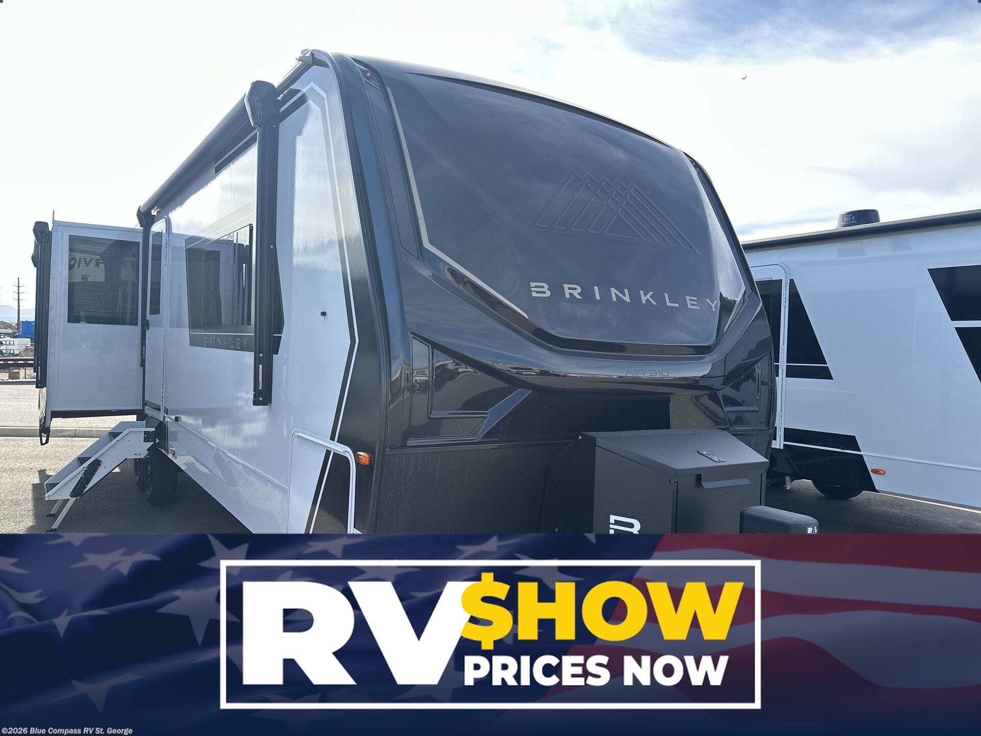 New 2026  Brinkley RV Model Z AIR 310 by Brinkley RV from Blue Compass RV St. George in Hurricane, UT