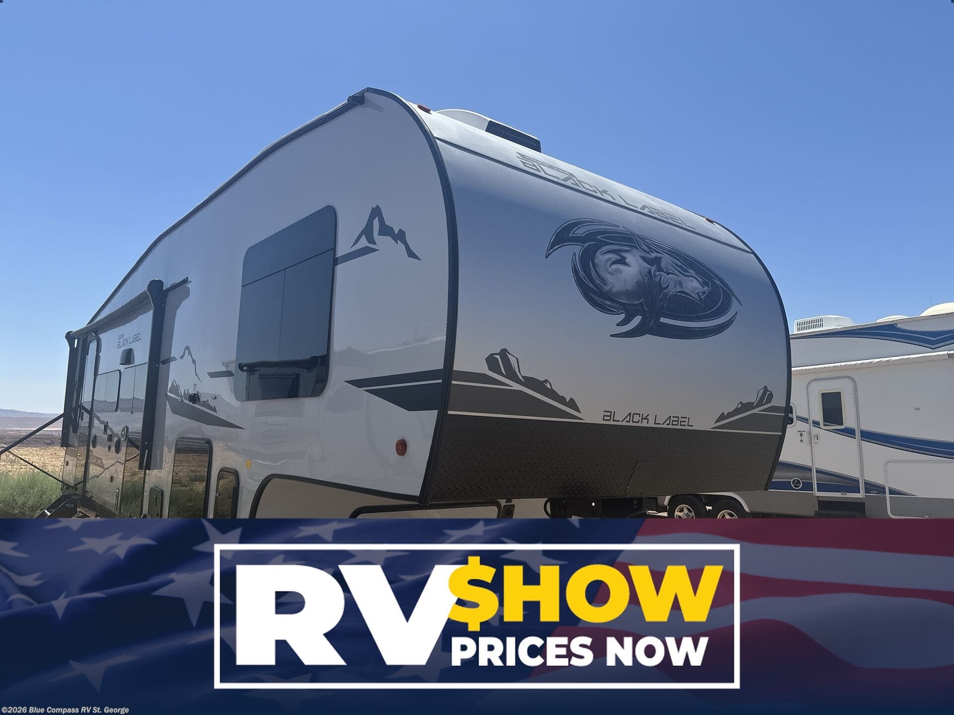 Used 2023  Forest River Cherokee Black Label 245TRBL by Forest River from Blue Compass RV St. George in Hurricane, UT