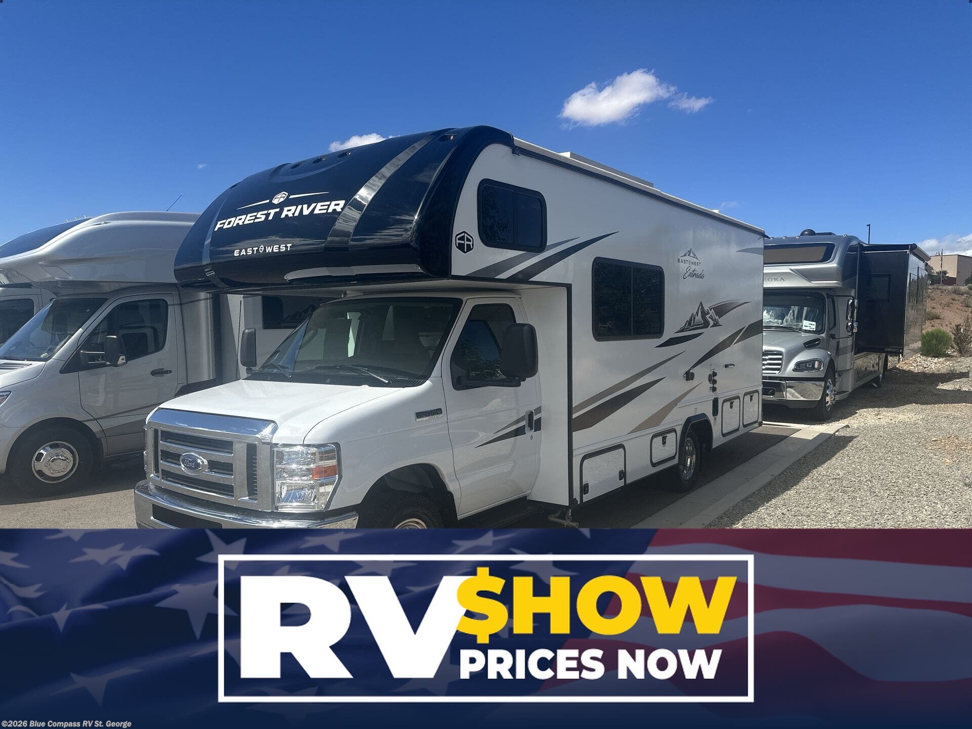 Used 2025 East to West Entrada 2000NS available in Hurricane, Utah
