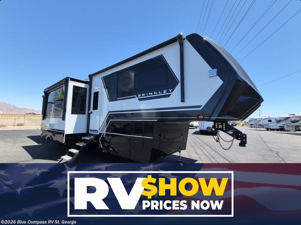 Used 2026 Brinkley RV Model G 4170 available in Hurricane, Utah