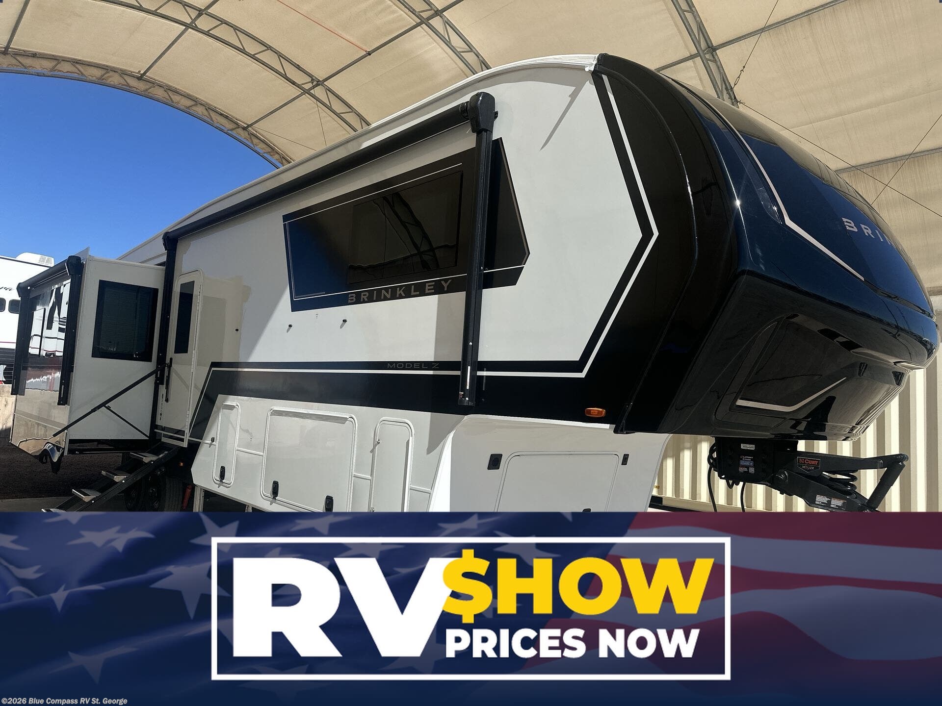 New 2027 Brinkley RV Model Z 3600 available in Hurricane, Utah