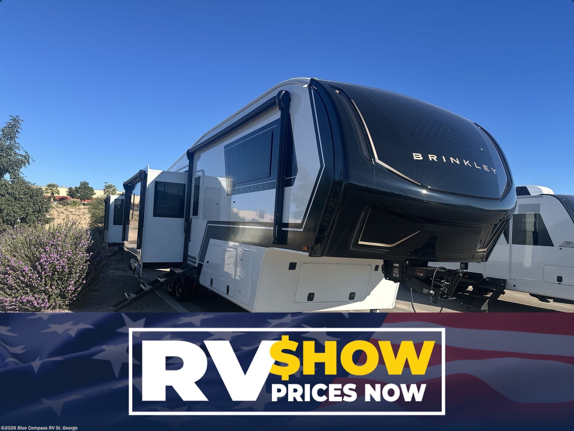 New 2027 Brinkley RV Model Z 3100 available in Hurricane, Utah