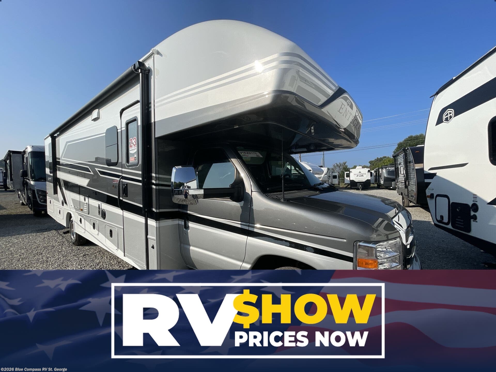 New 2027 Entegra Coach Odyssey 30Z available in Hurricane, Utah