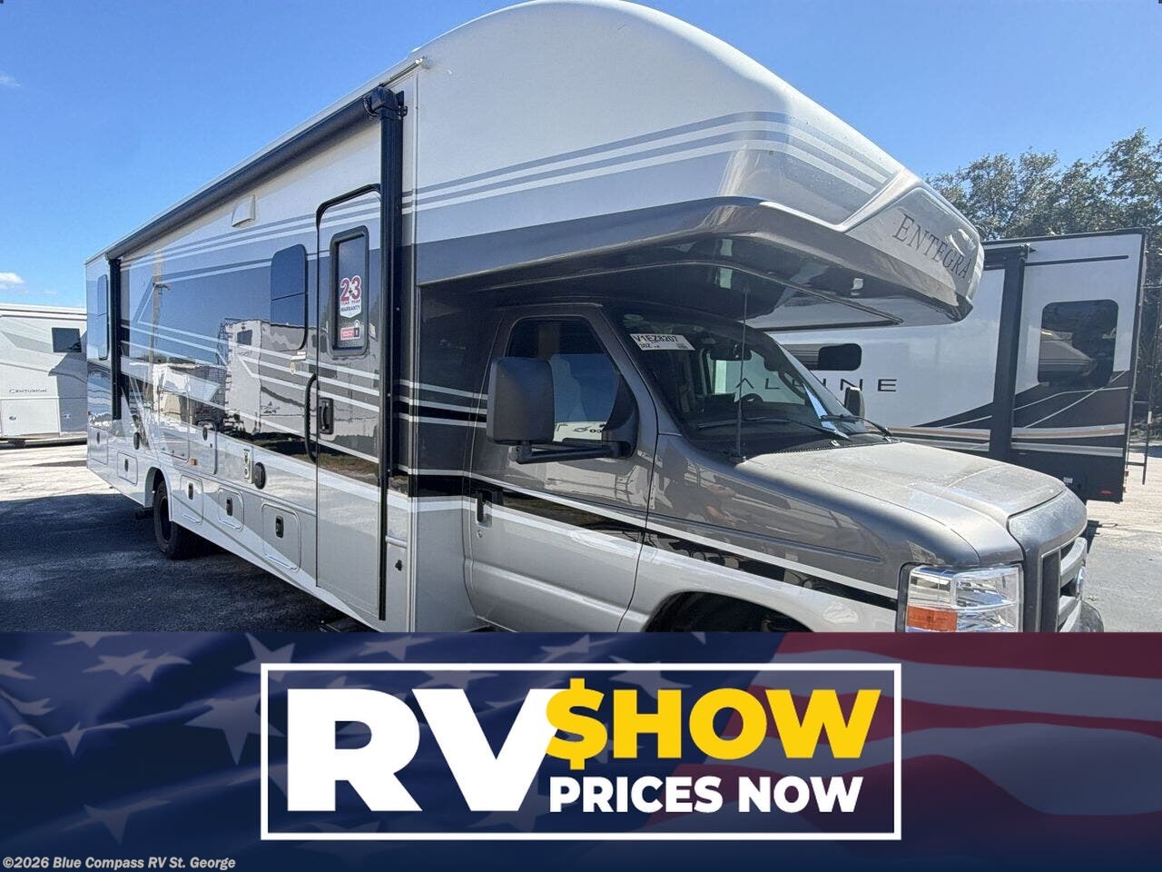New 2027  Entegra Coach Odyssey 30Z by Entegra Coach from Blue Compass RV St. George in Hurricane, UT