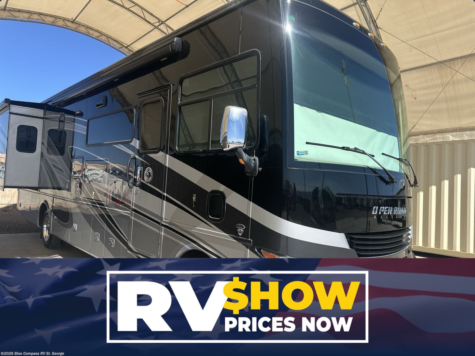 Used 2021 Tiffin Open Road Allegro 32 SA available in Hurricane, Utah