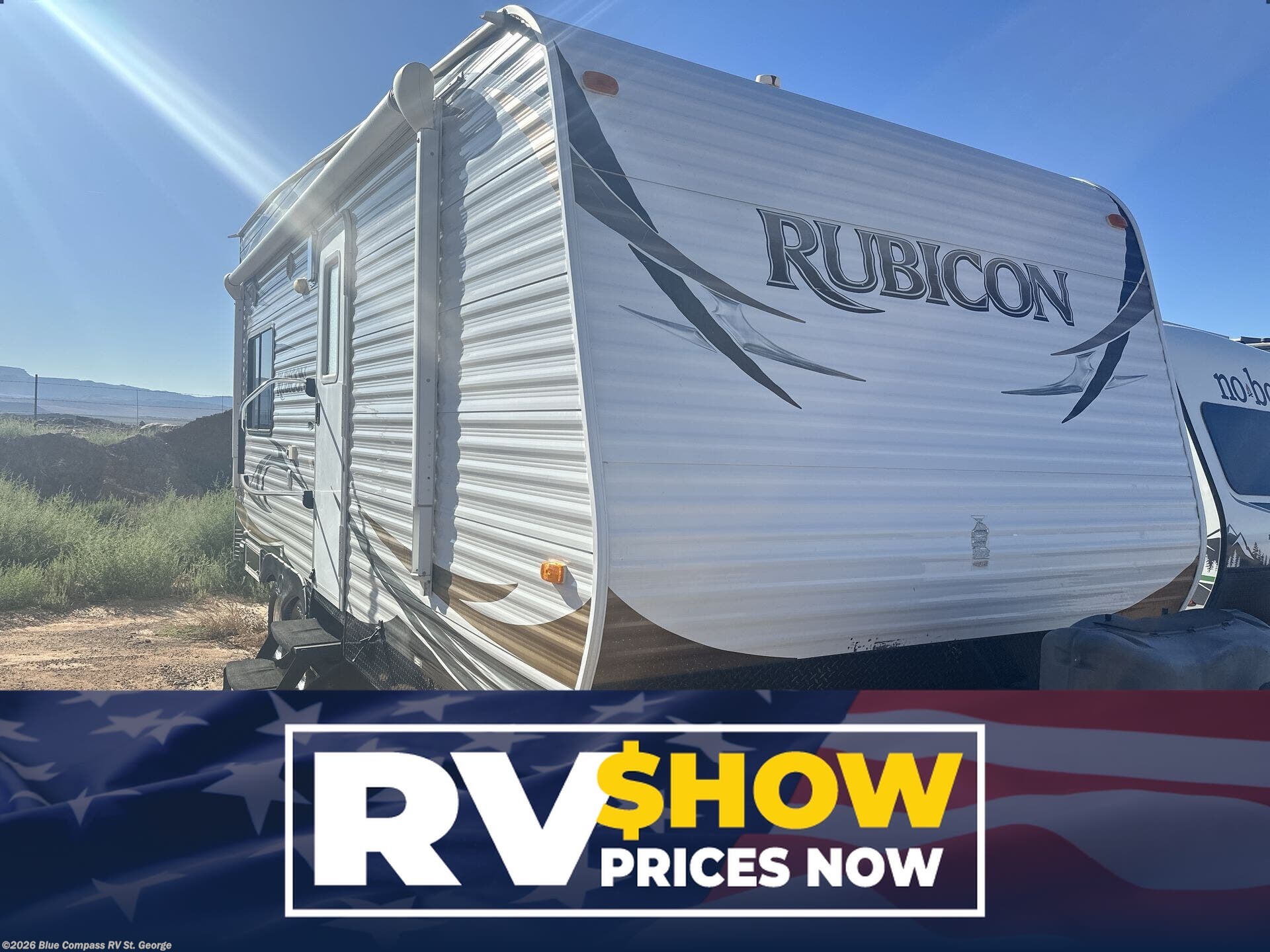Used 2013 Dutchmen Rubicon 1905 available in Hurricane, Utah