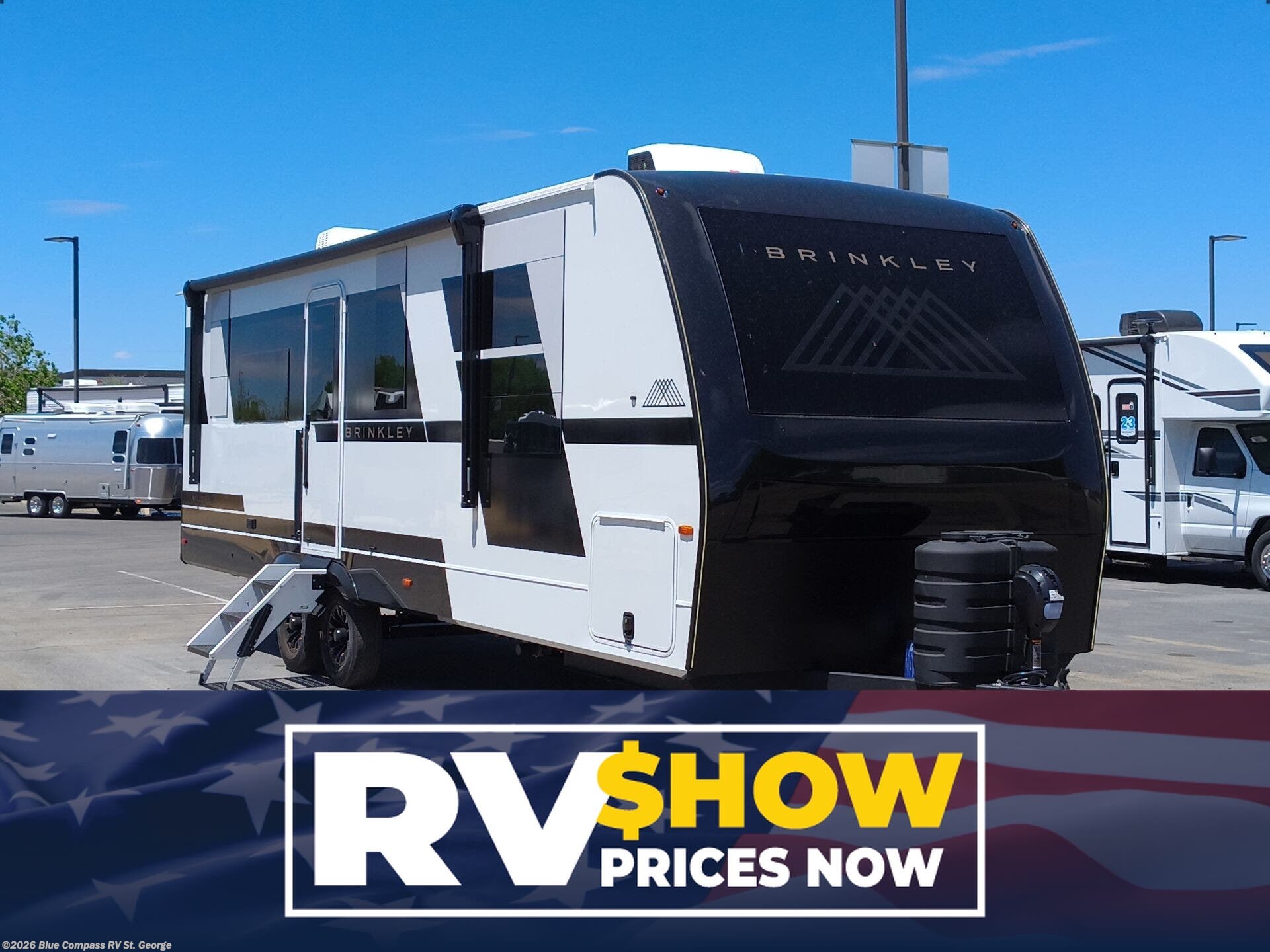 New 2027 Brinkley RV Model I 275 available in Hurricane, Utah