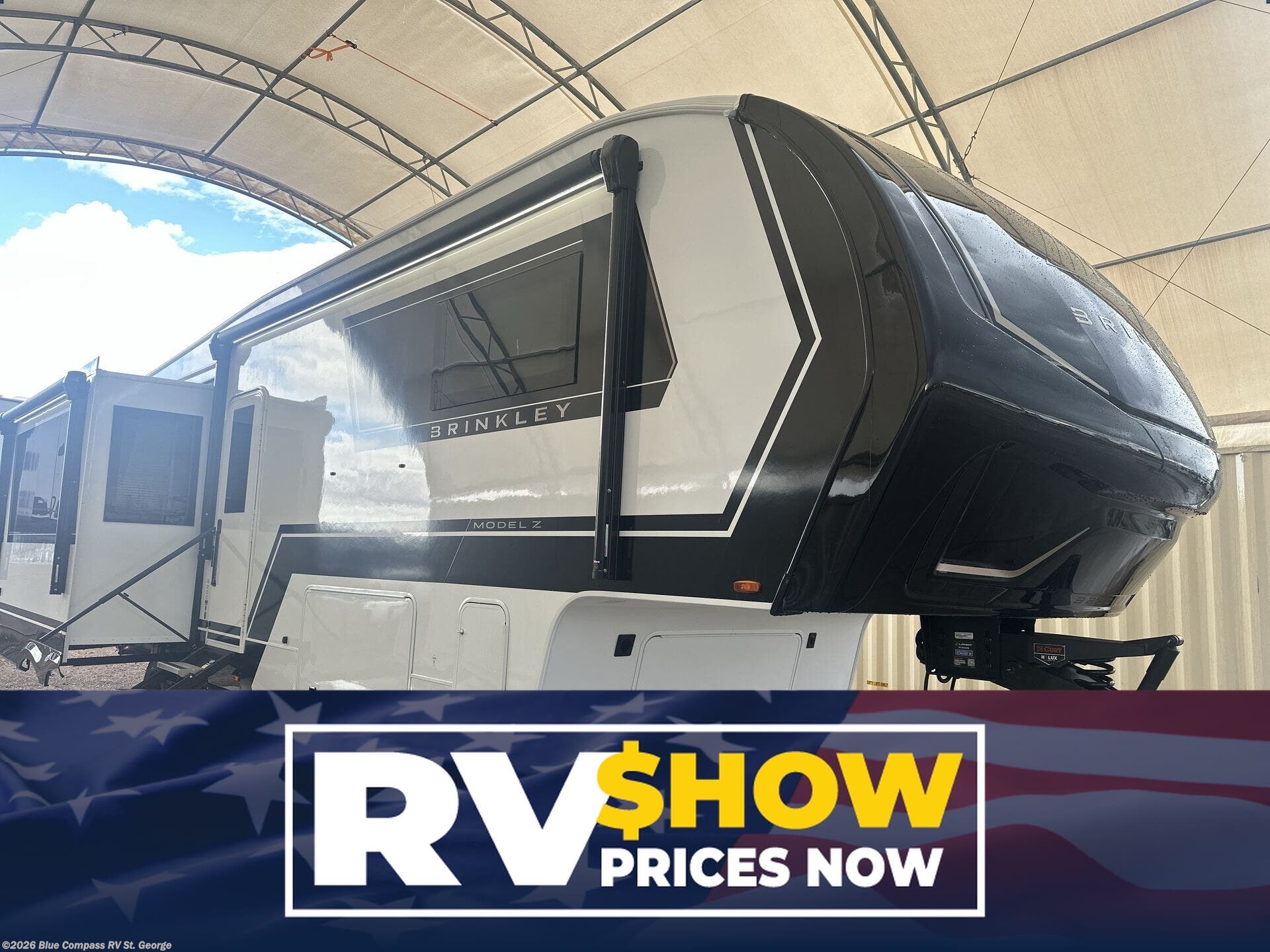 New 2027 Brinkley RV Model Z 3200 available in Hurricane, Utah