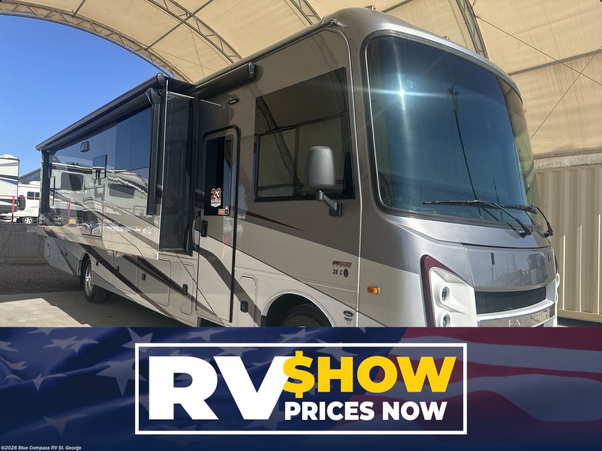 New 2026  Entegra Coach Vision XL 36C by Entegra Coach from Blue Compass RV St. George in Hurricane, UT