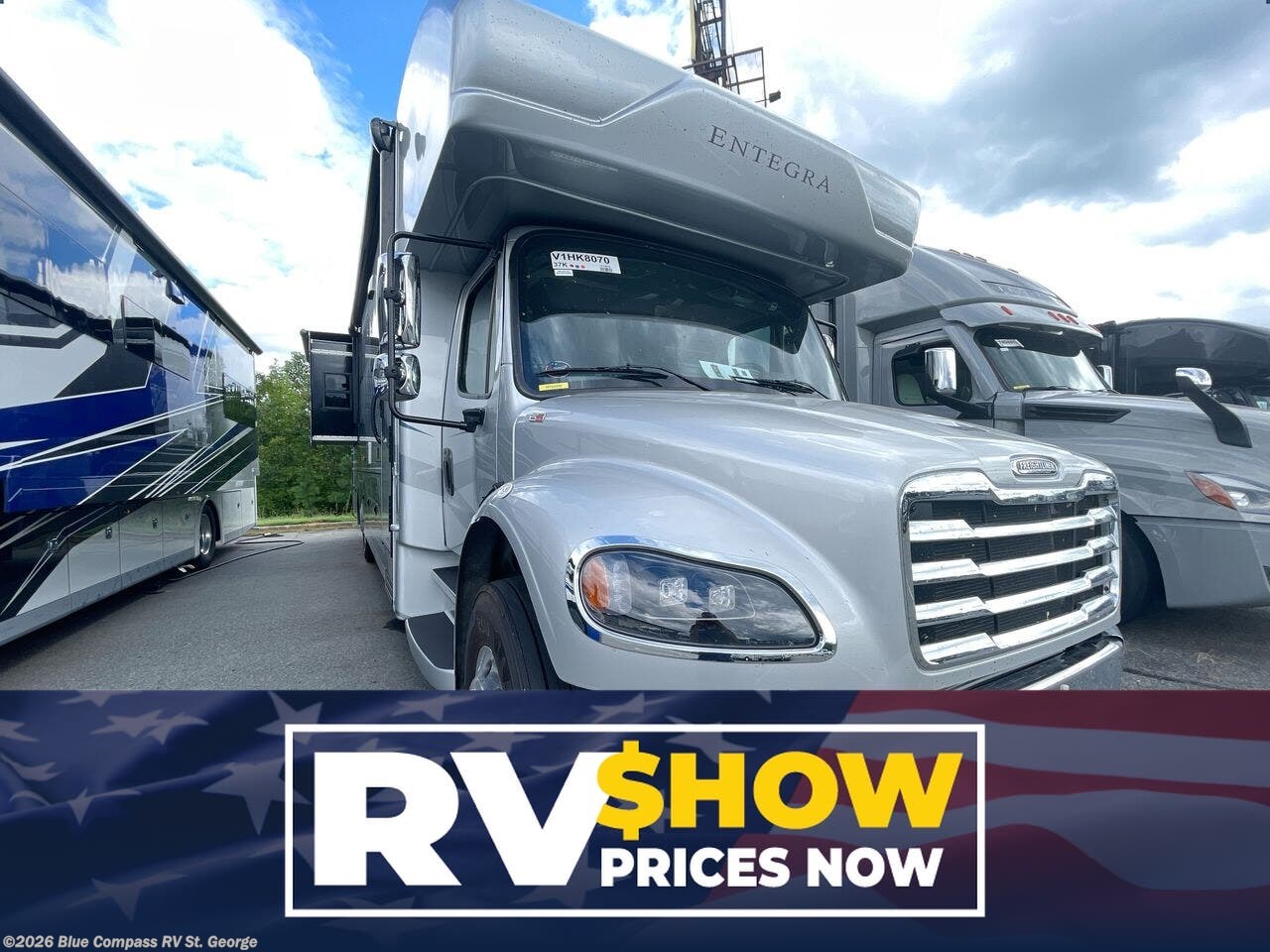 New 2027 Entegra Coach Accolade 37K available in Hurricane, Utah