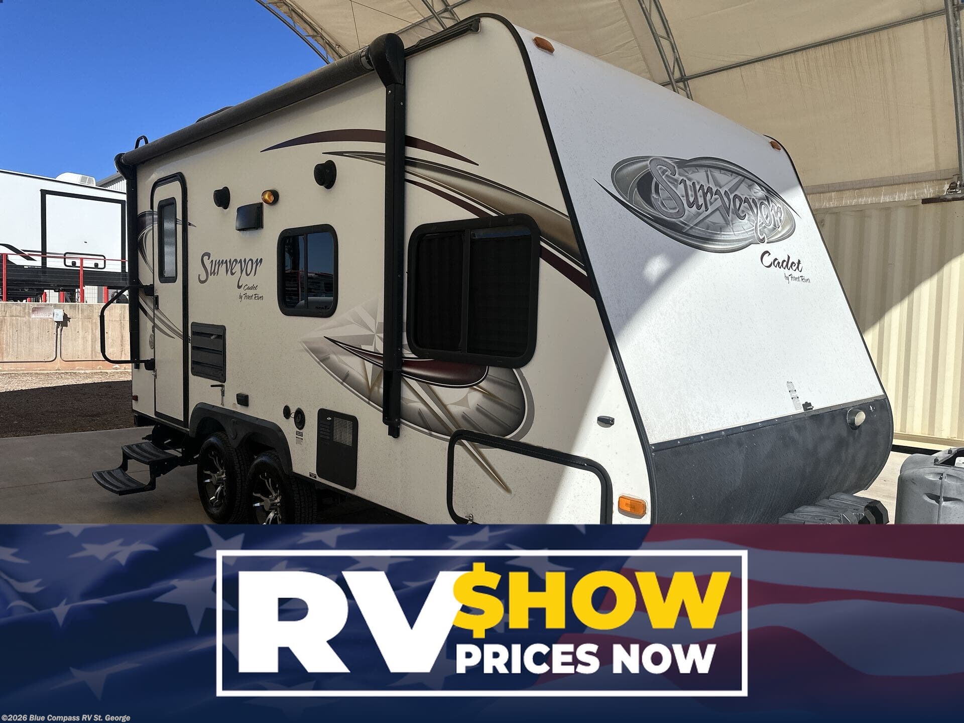Used 2013 Forest River Surveyor Sport SP 220 available in Hurricane, Utah