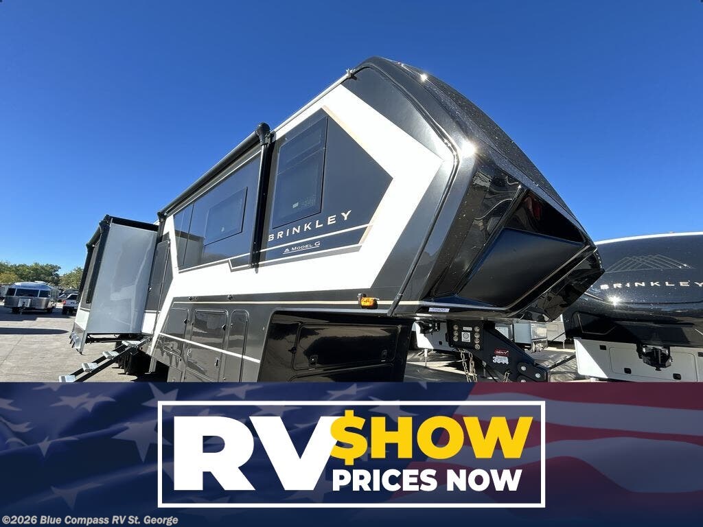 New 2027 Brinkley RV Model G 4150 available in Hurricane, Utah