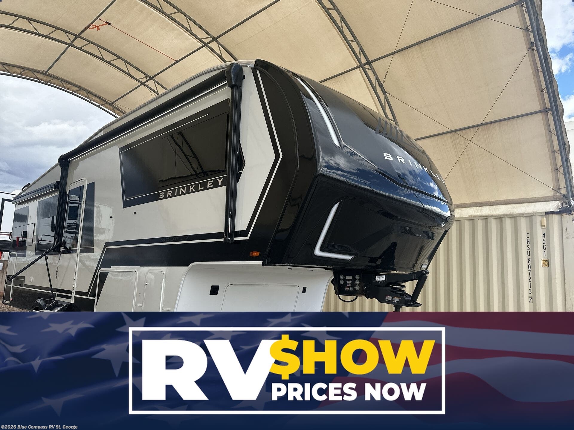 New 2026 Brinkley RV Model Z 2680 available in Hurricane, Utah