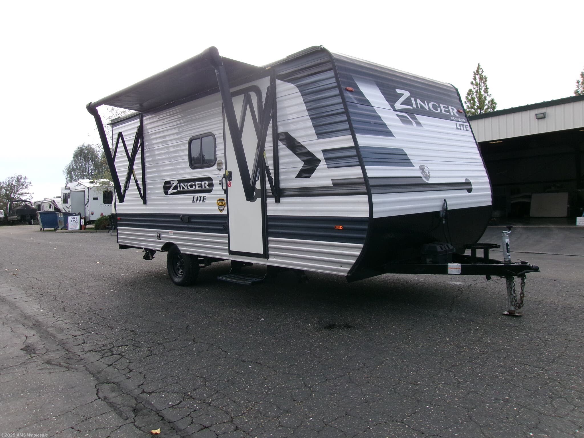 Used 2022 CrossRoads Zinger Lite  available in Placerville, California
