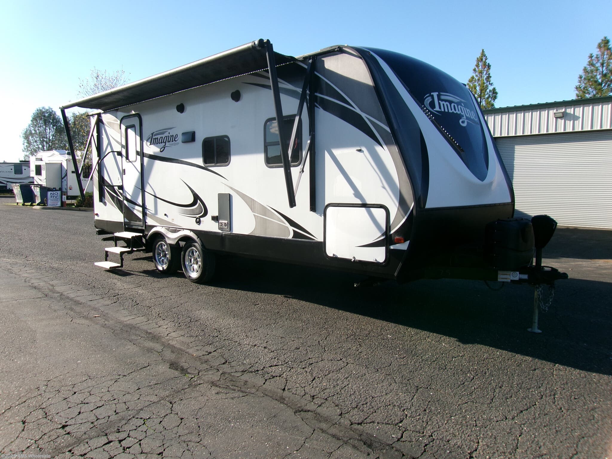 Used 2017 Grand Design Imagine  available in Placerville, California
