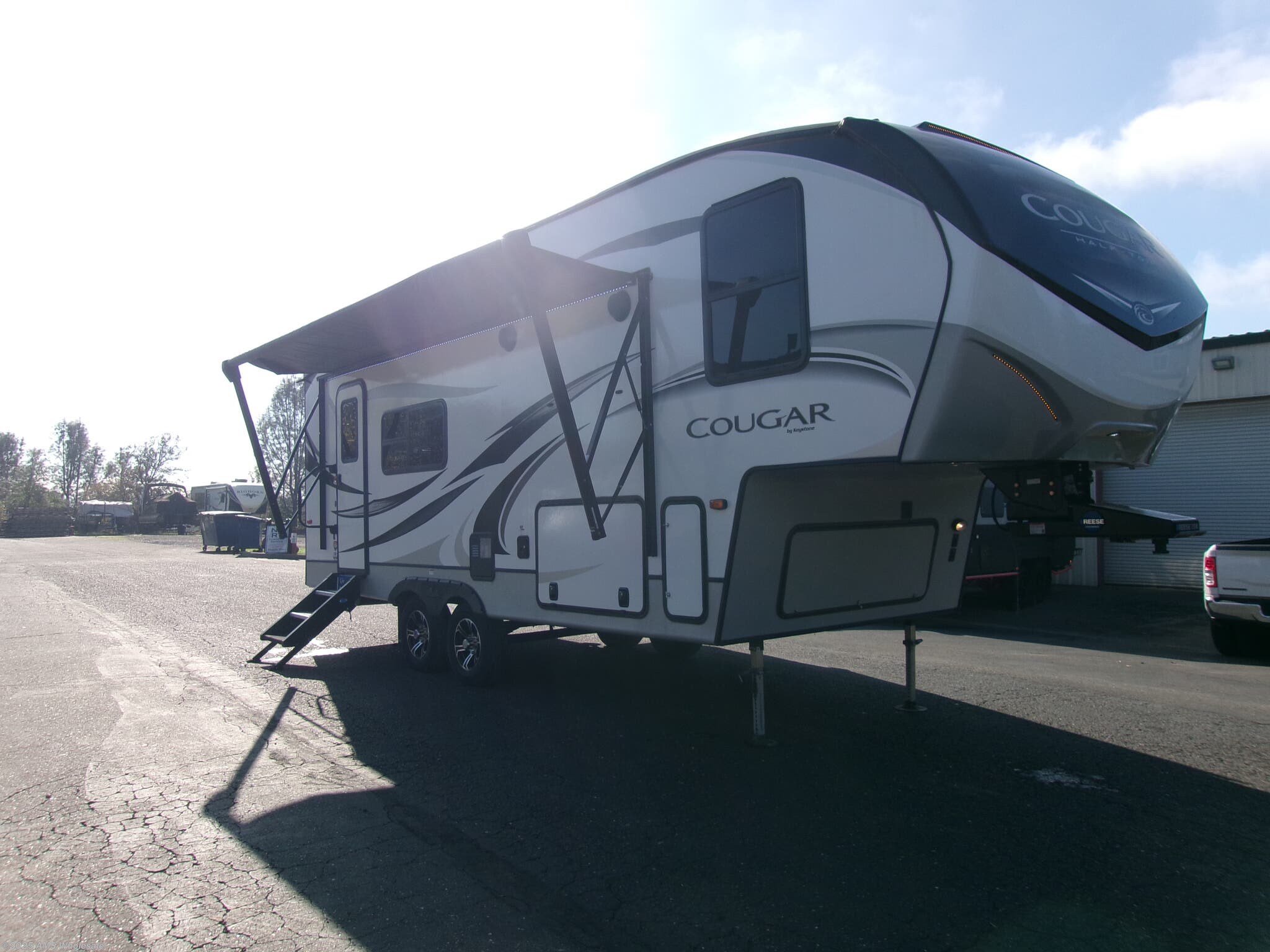 Used 2021 Keystone Cougar  available in Placerville, California