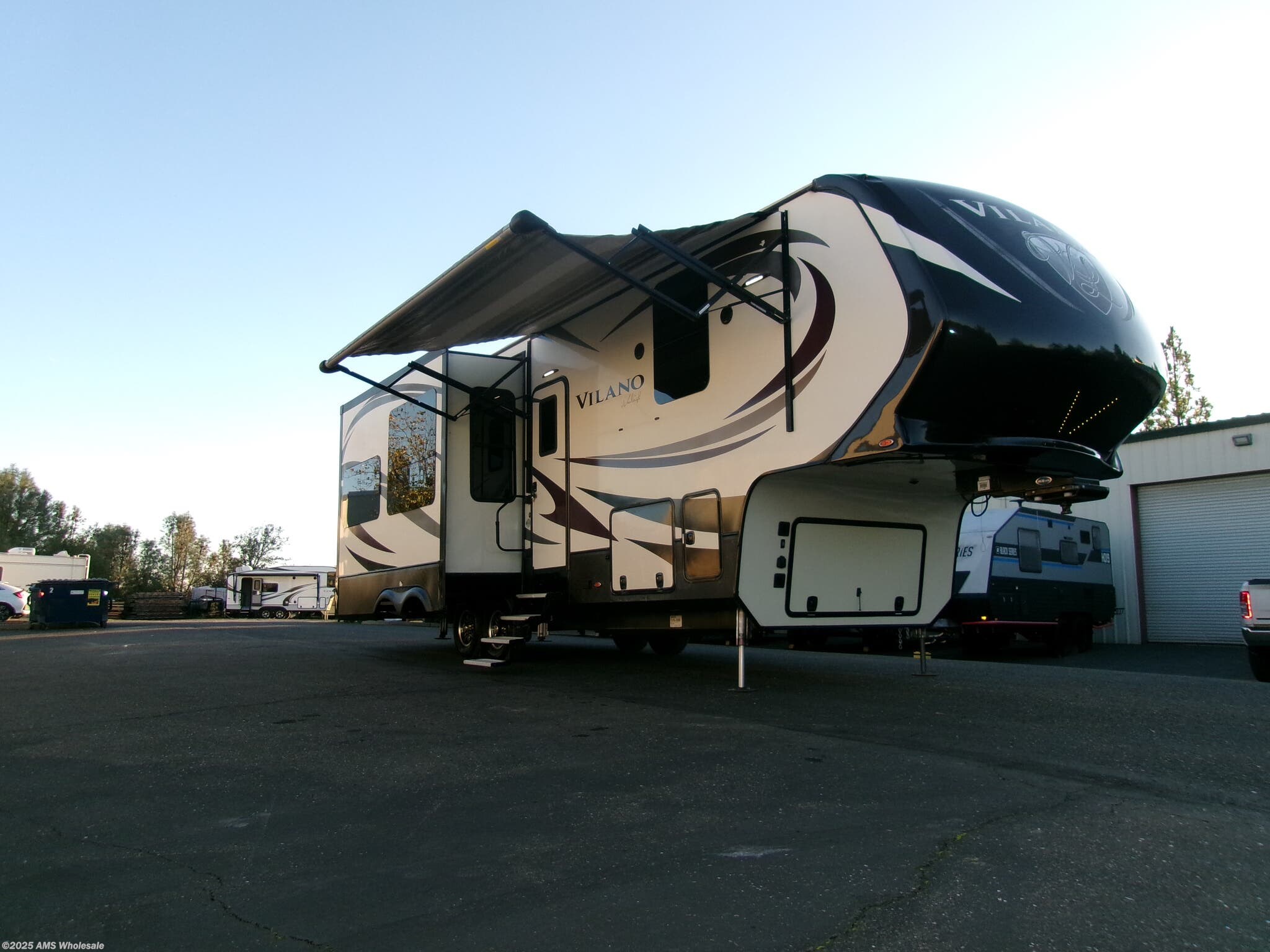 Used 2017 Vanleigh Vilano  available in Placerville, California