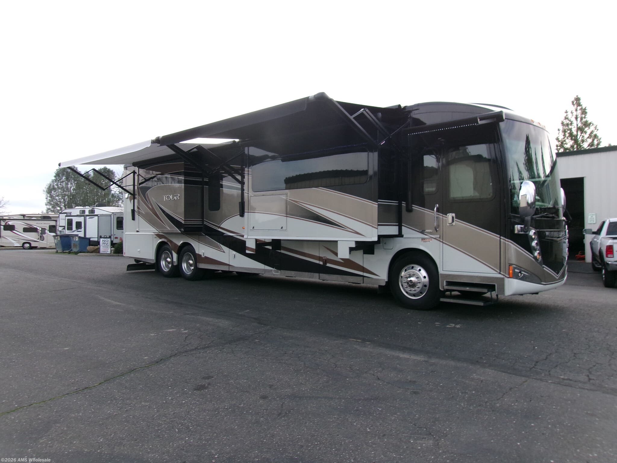 Used 2016 Winnebago Tour 42hd available in Placerville, California