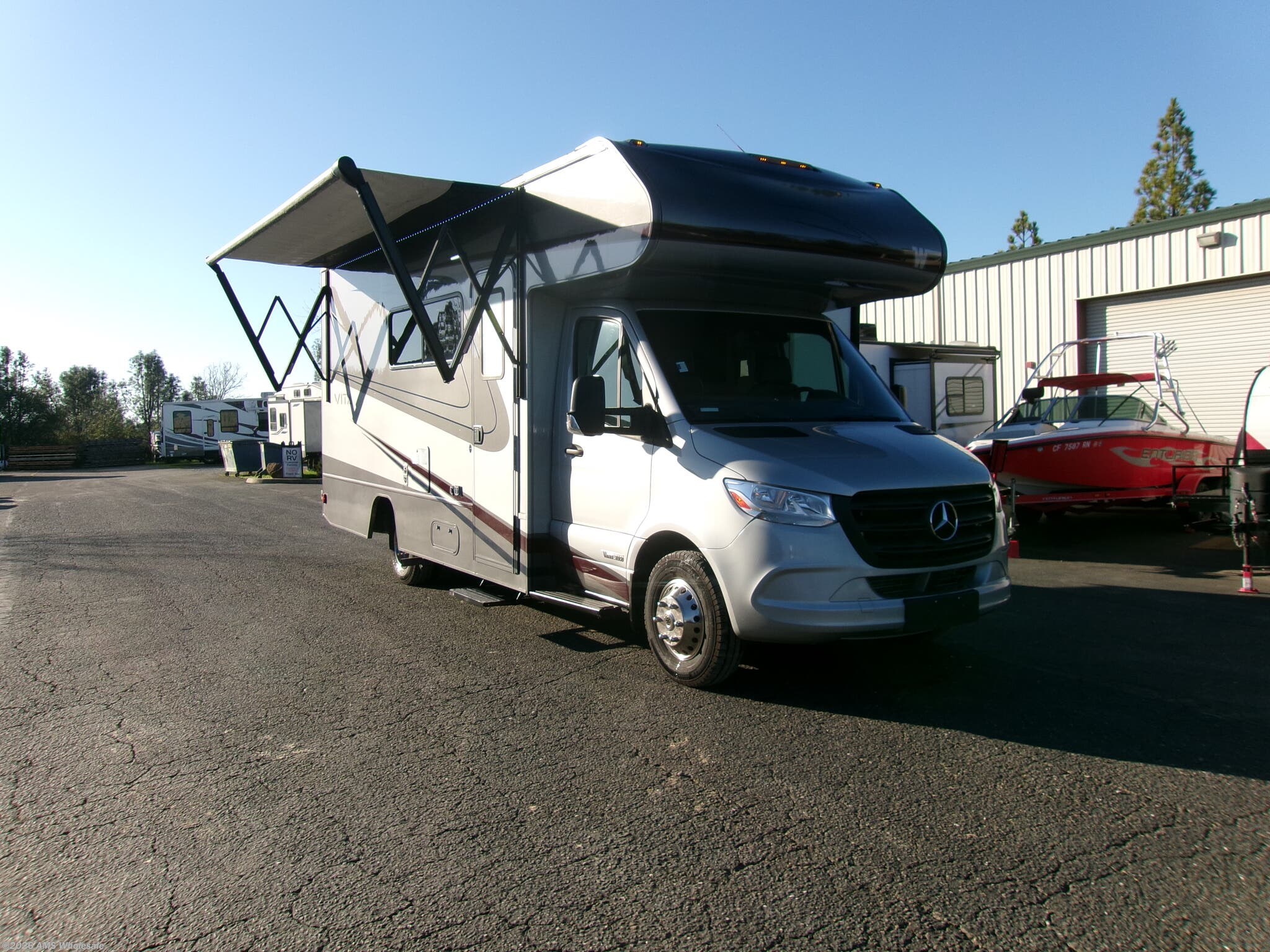 Used 2020 Winnebago Vita 24p available in Placerville, California