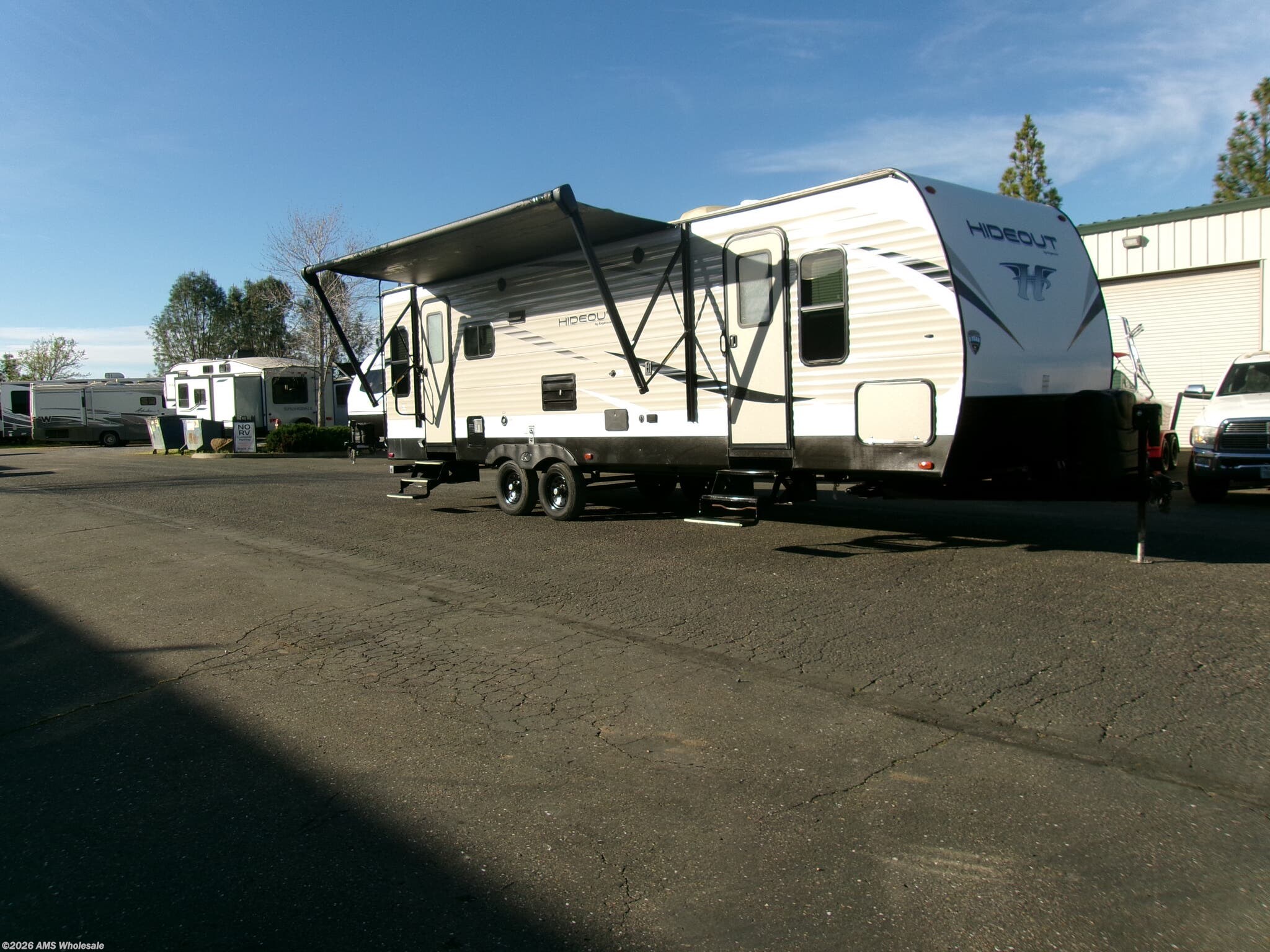 Used 2018 Keystone  26rlswe available in Placerville, California