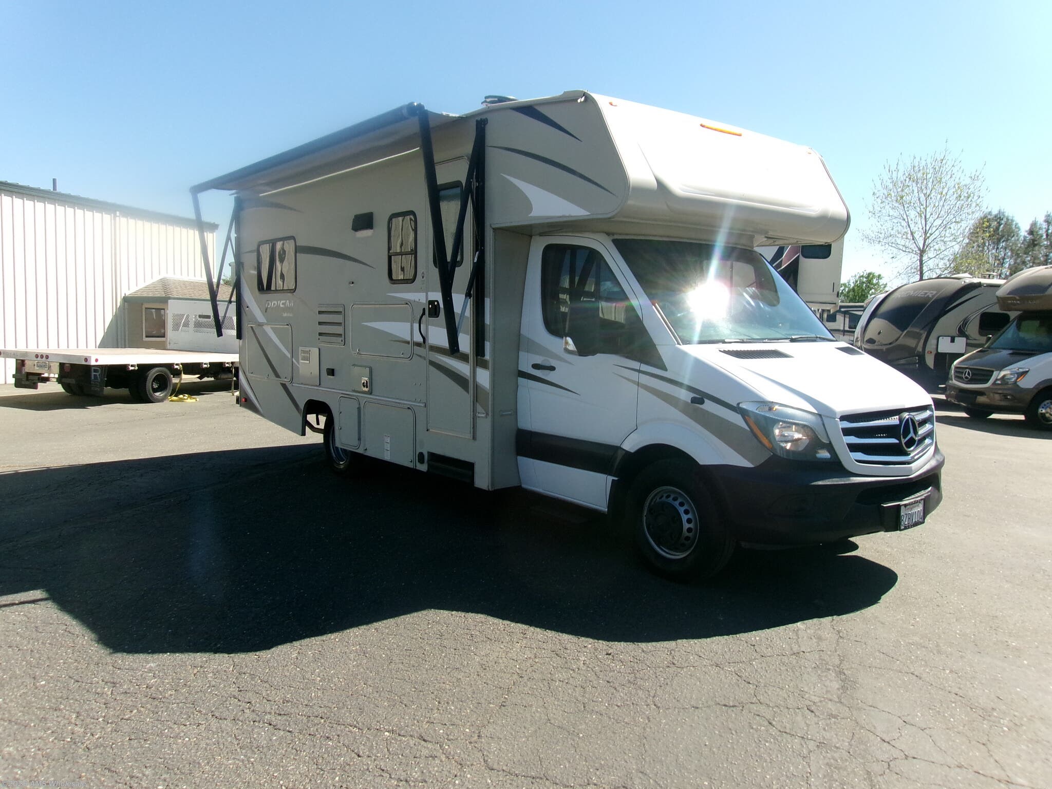 Used 2017 Coachmen Prism 2150LE available in Placerville, California