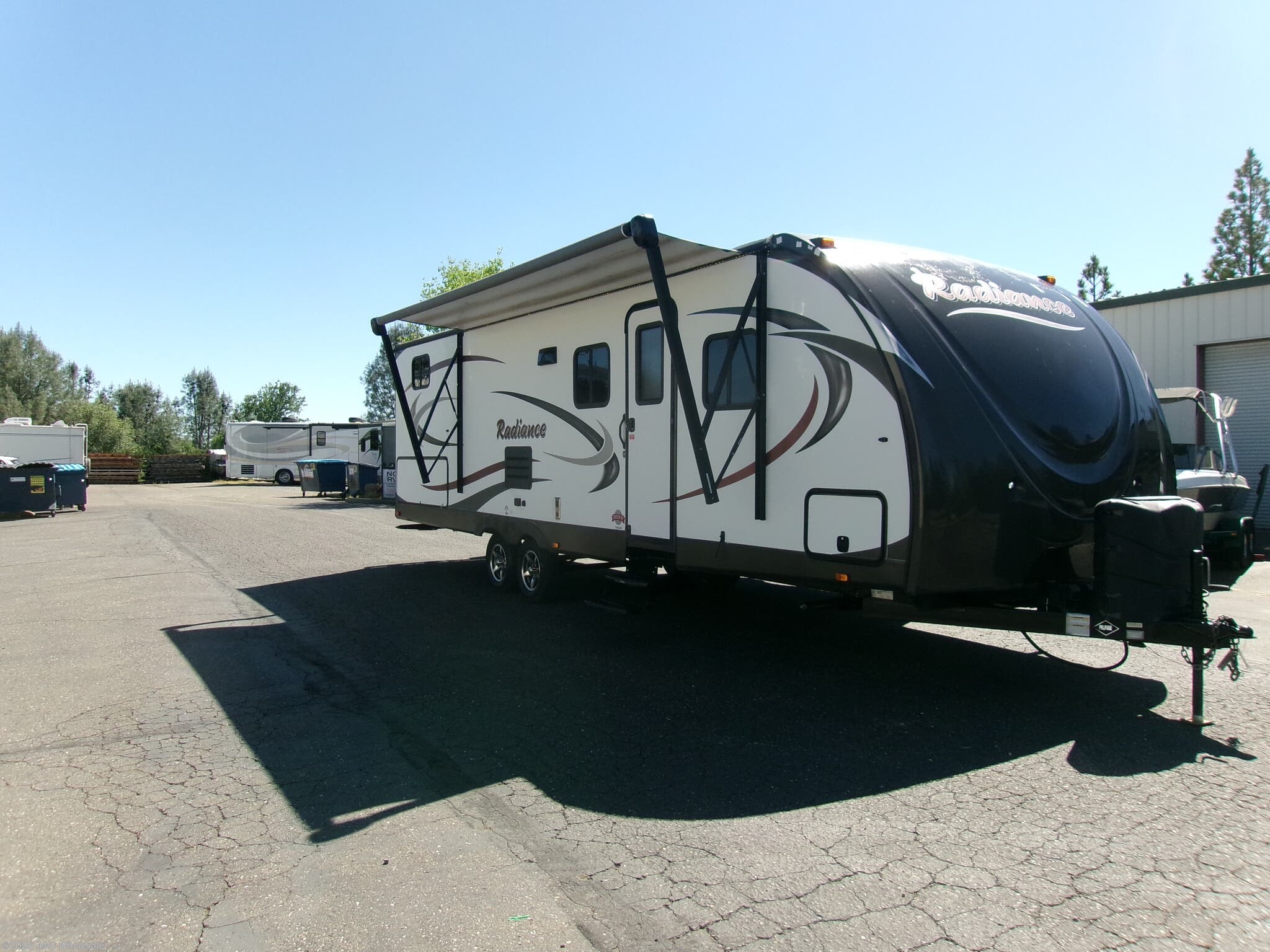 Used 2016 Cruiser RV Radiance 28qbss available in Placerville, California